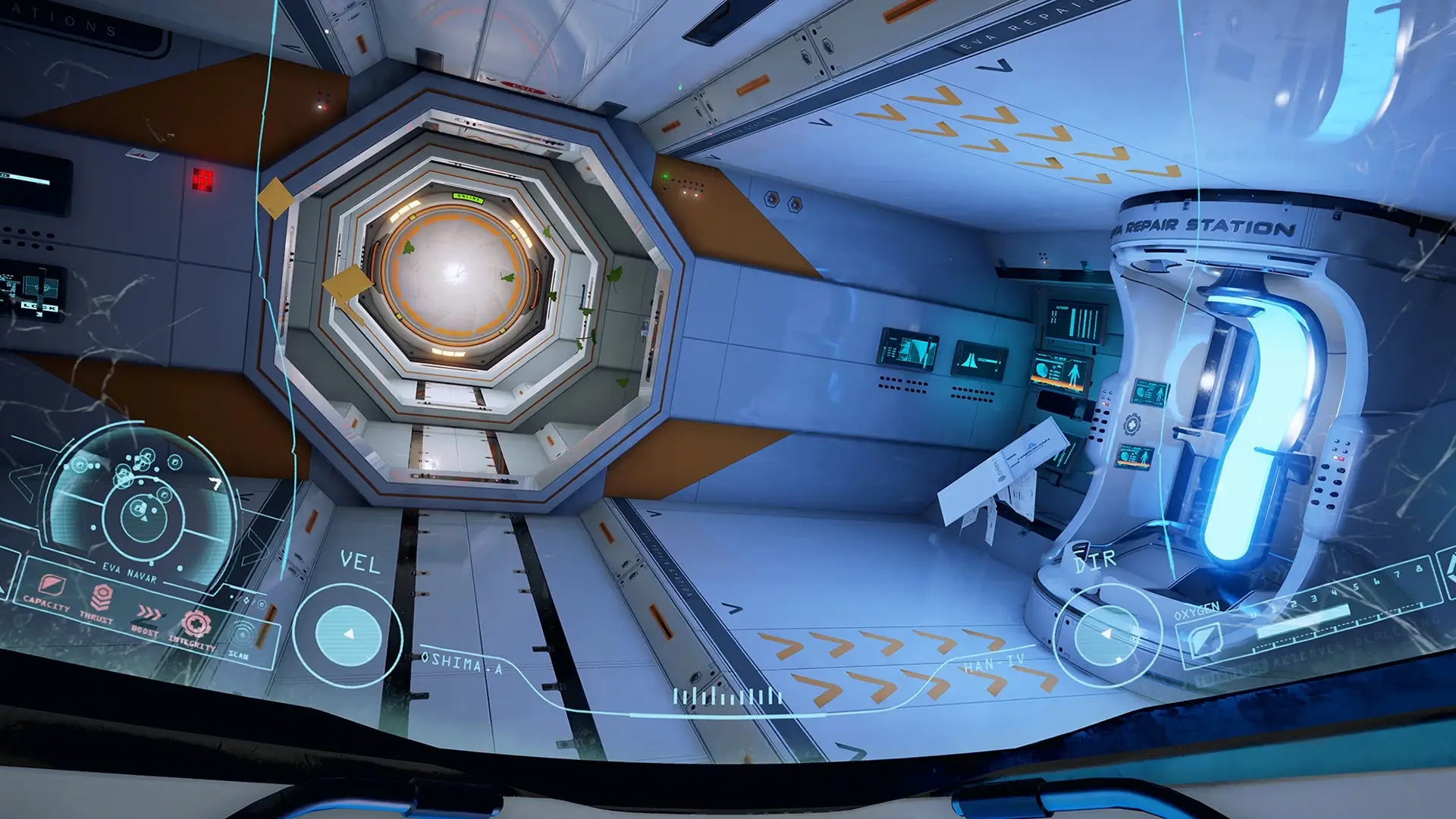 ADR1FT Gameplay Screenshots 2