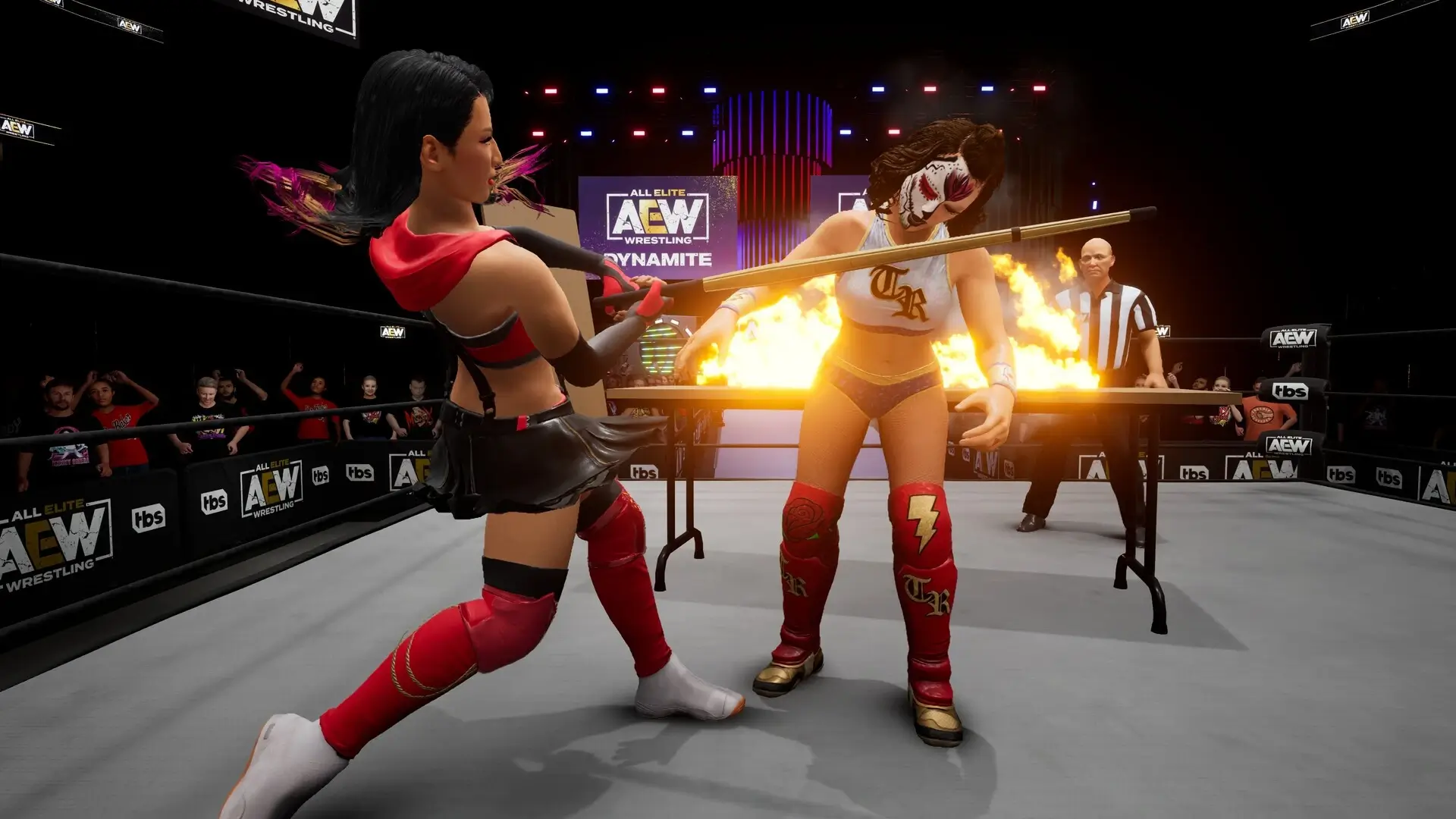 AEW: Fight Forever Elite Edition Gameplay Screenshots 1