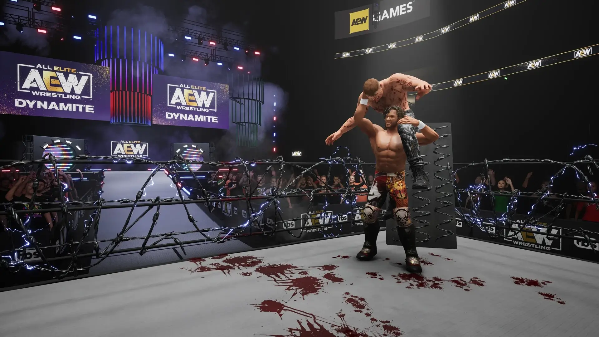 AEW: Fight Forever Elite Edition Gameplay Screenshots 2