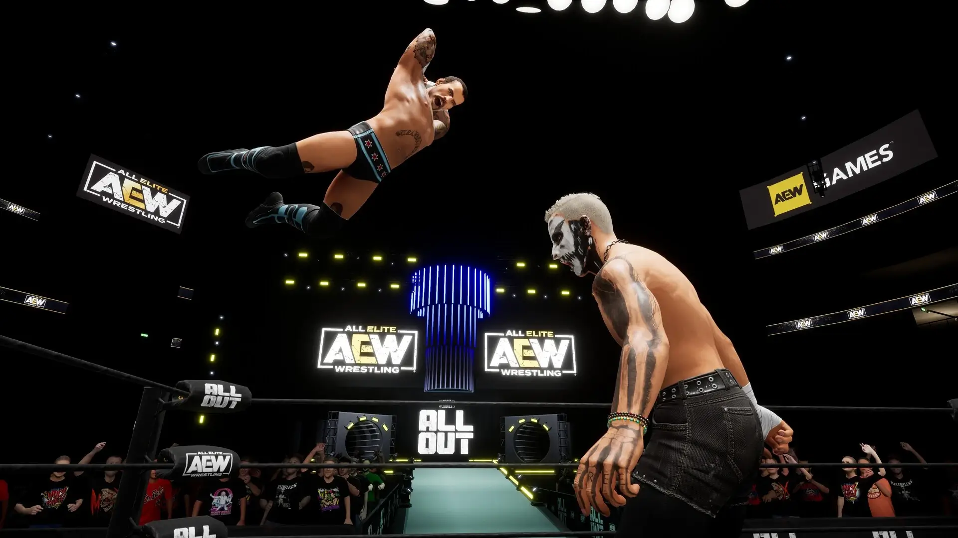 AEW: Fight Forever Elite Edition Gameplay Screenshots 4
