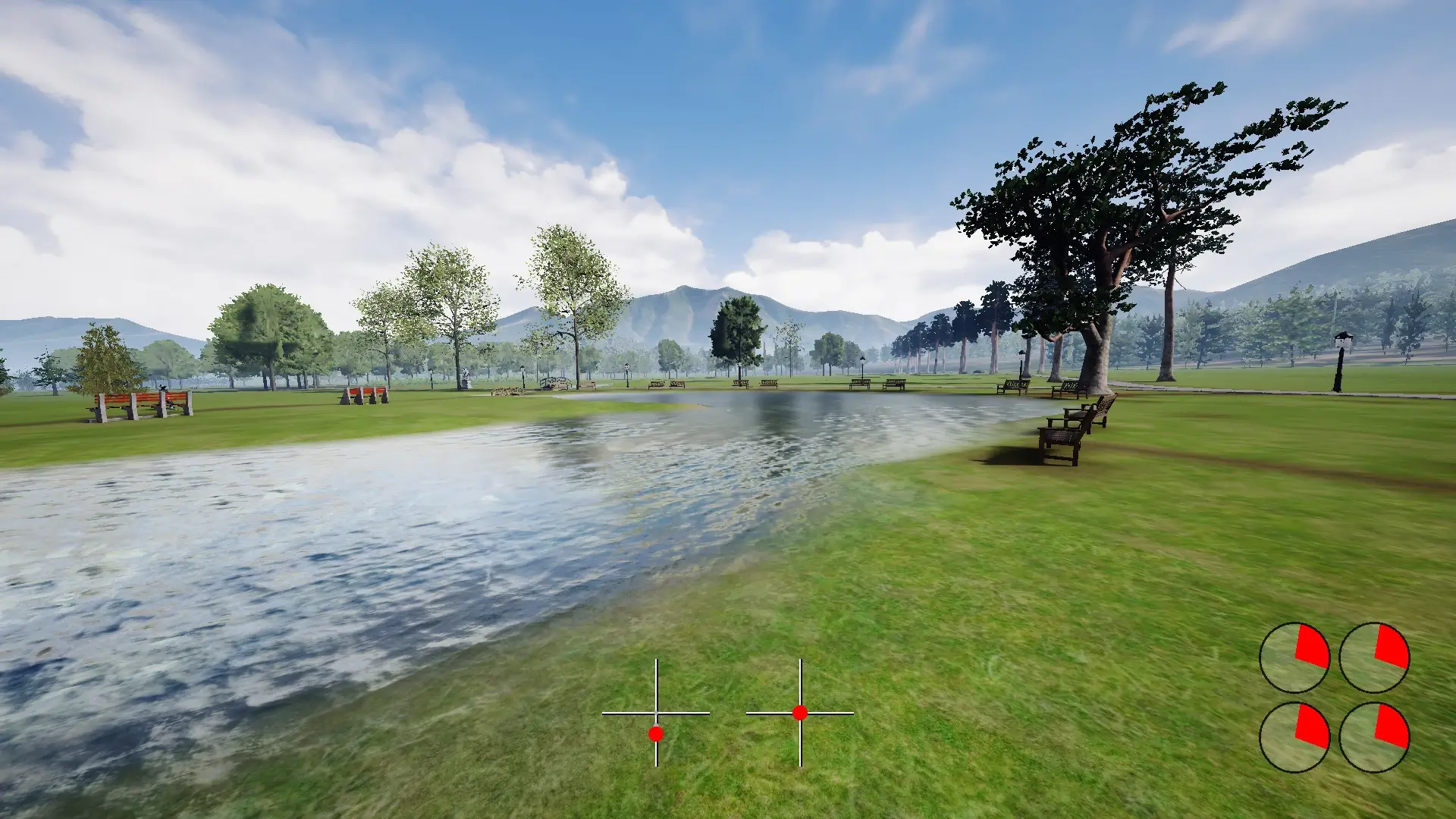 AI Drone Simulator Gameplay Screenshots 1