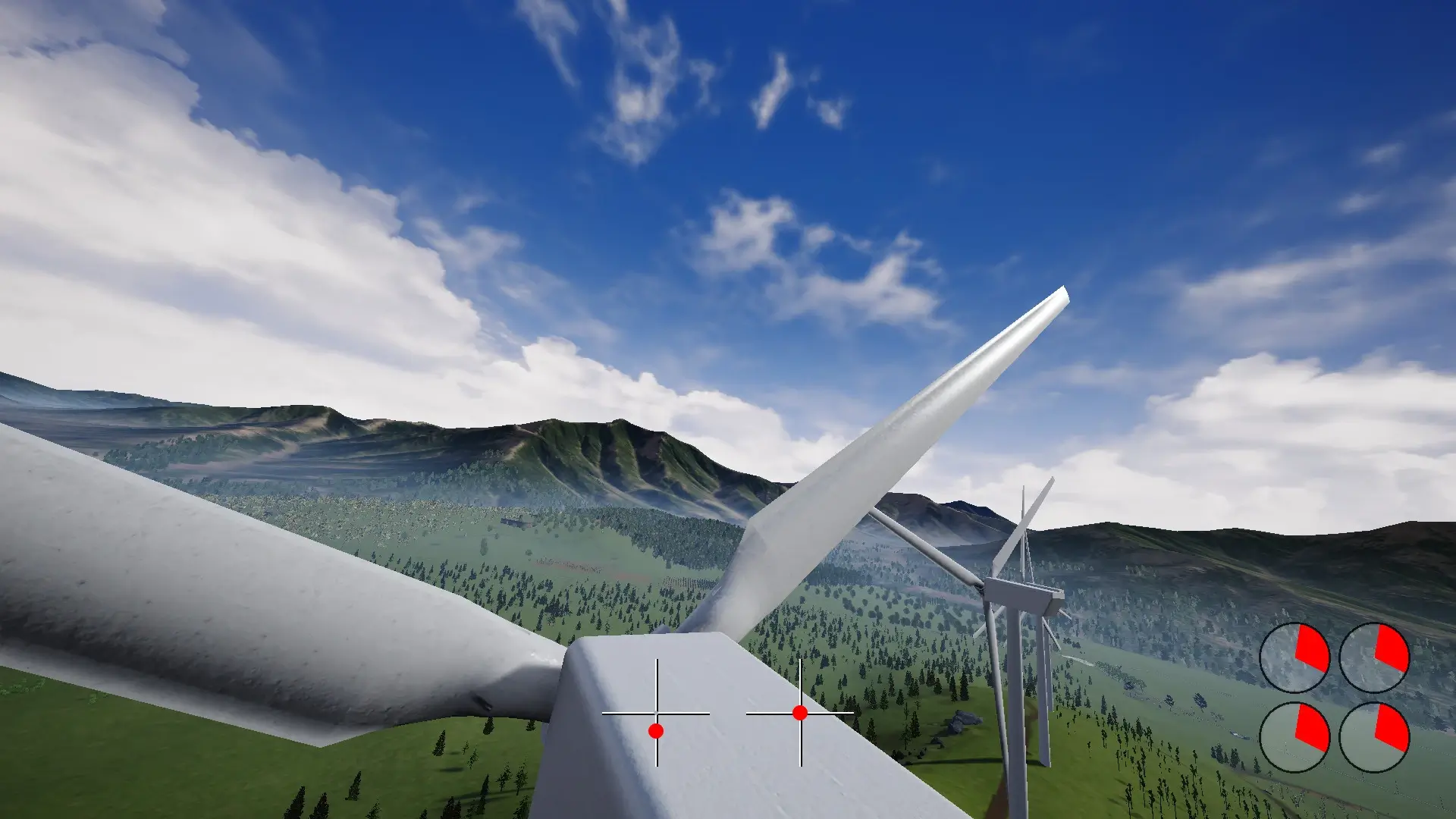 AI Drone Simulator Gameplay Screenshots 2