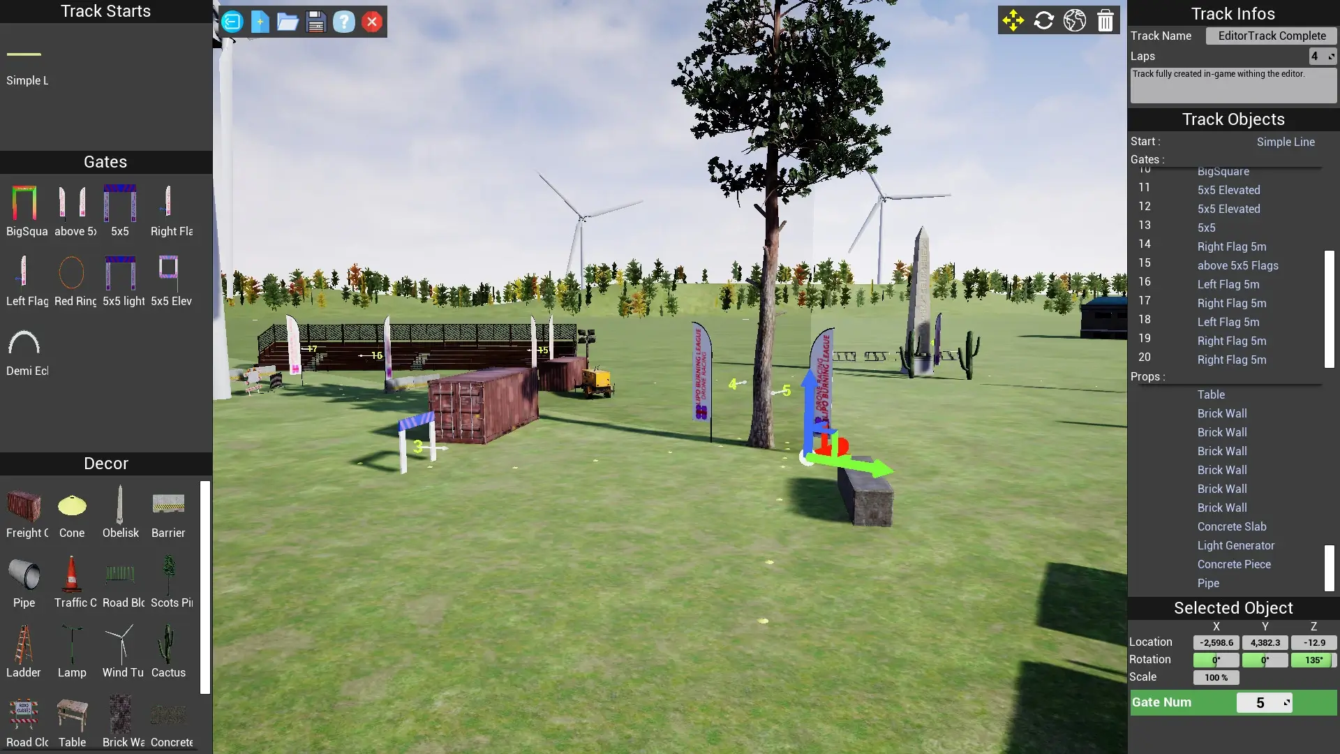 AI Drone Simulator Gameplay Screenshots 3