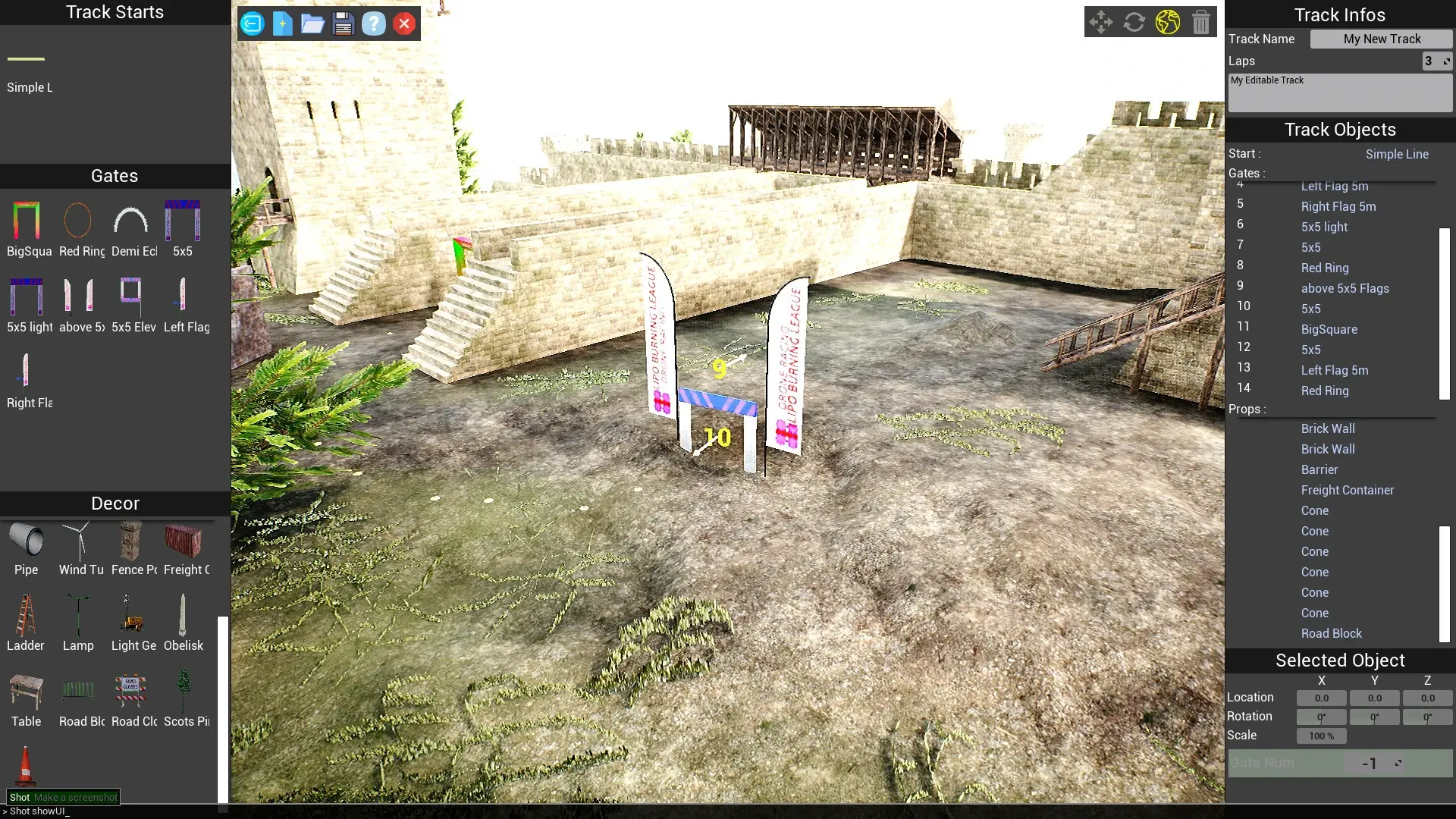 AI Drone Simulator Gameplay Screenshots 4
