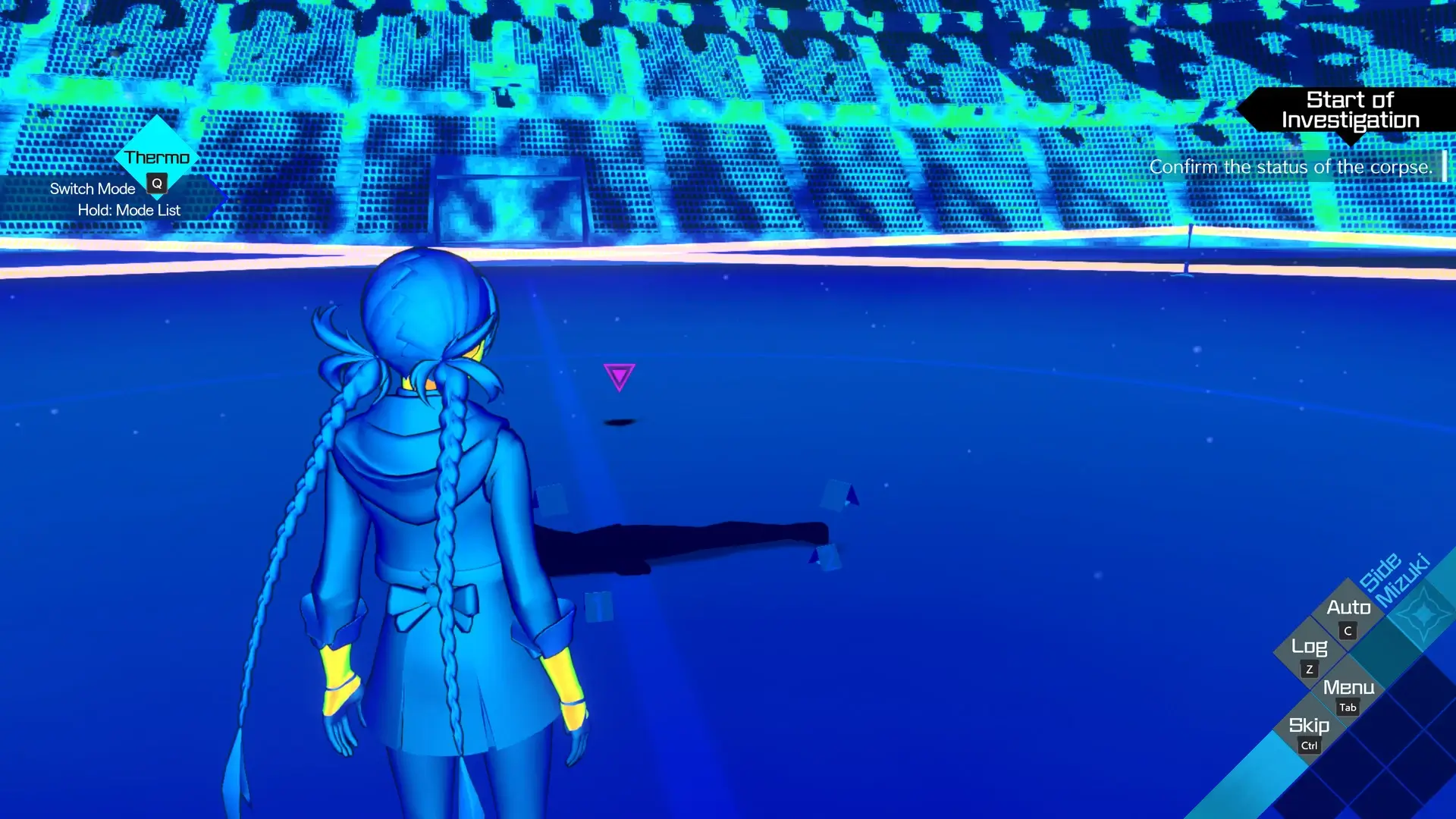 AI: THE SOMNIUM FILES – nirvanA Initiative Gameplay Screenshots 1