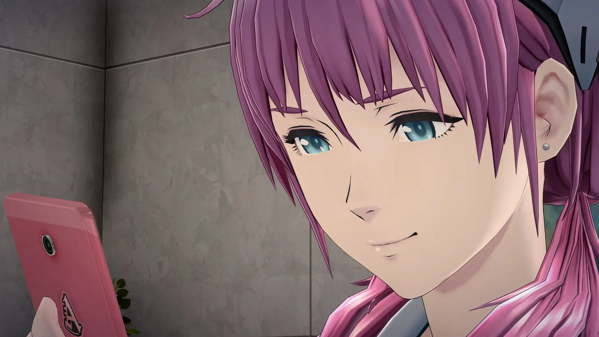 AI: The Somnium Files Gameplay Screenshots 3