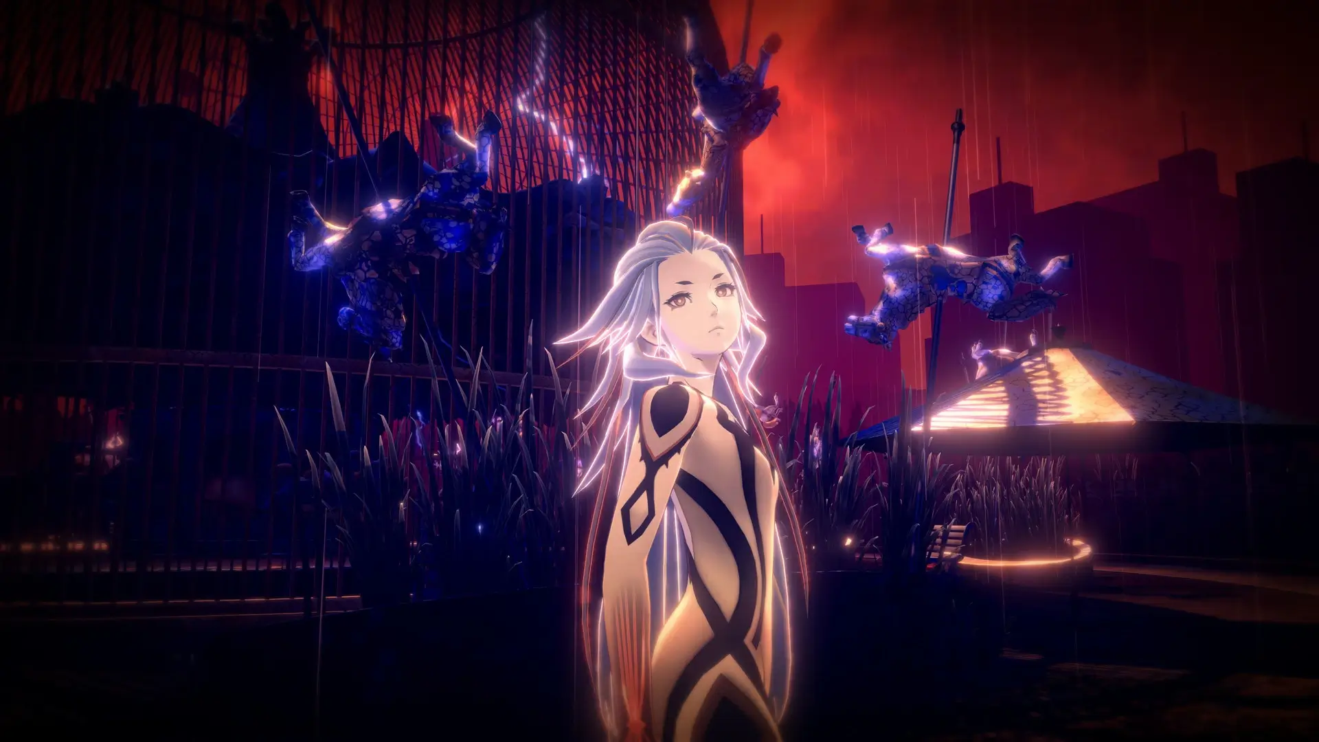 AI: The Somnium Files Gameplay Screenshots 4