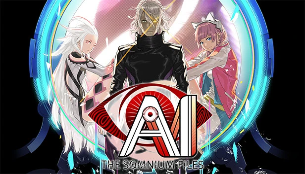 AI: The Somnium Files Torrent Download