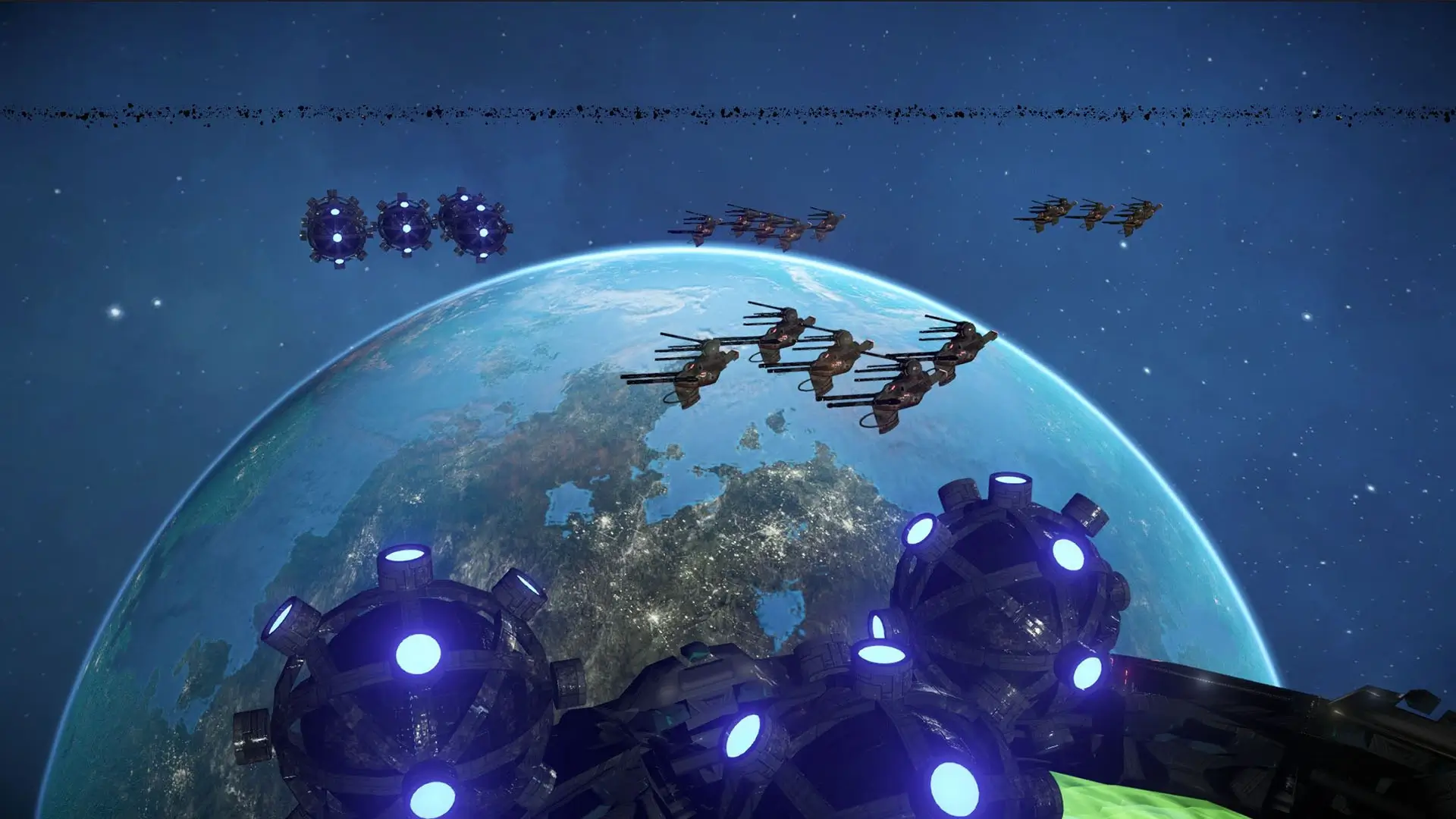 AI War 2: Complete Edition Gameplay Screenshots 1