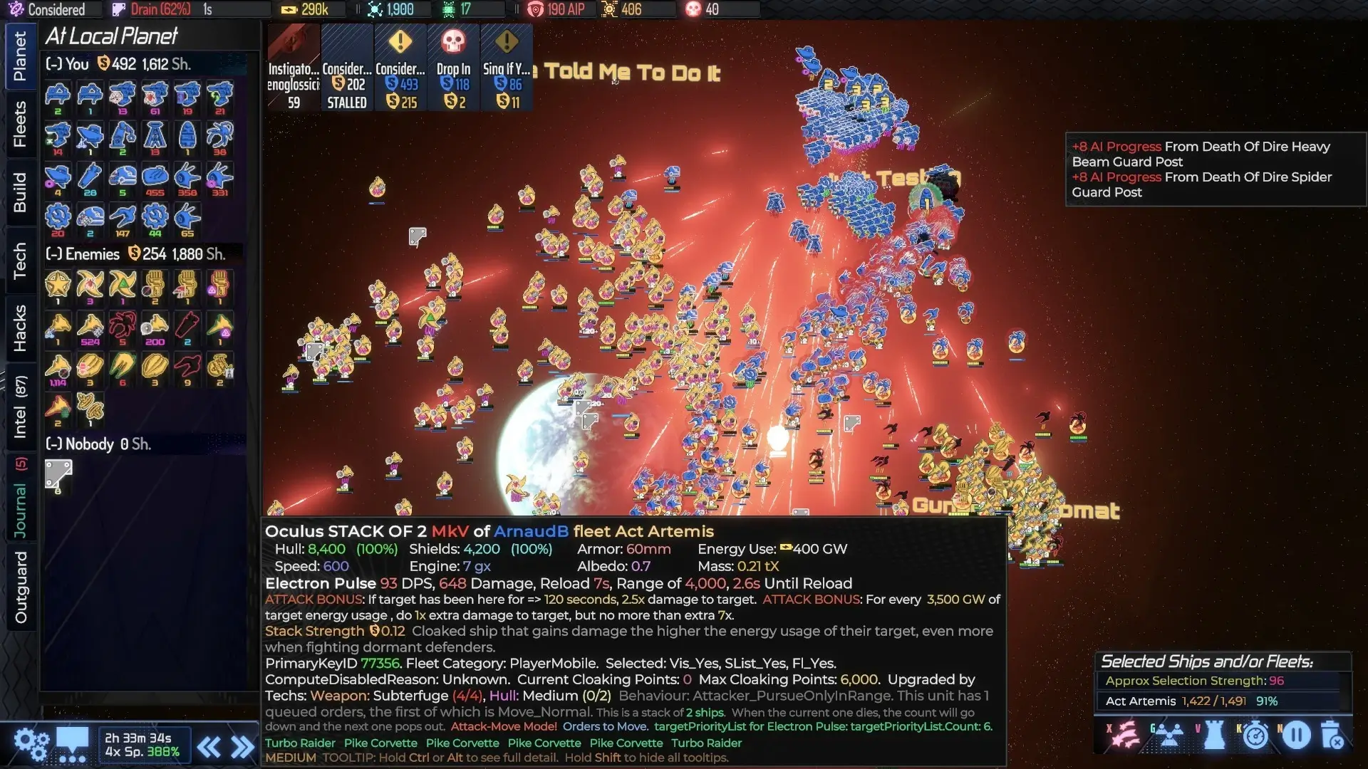 AI War 2: Complete Edition Gameplay Screenshots 2