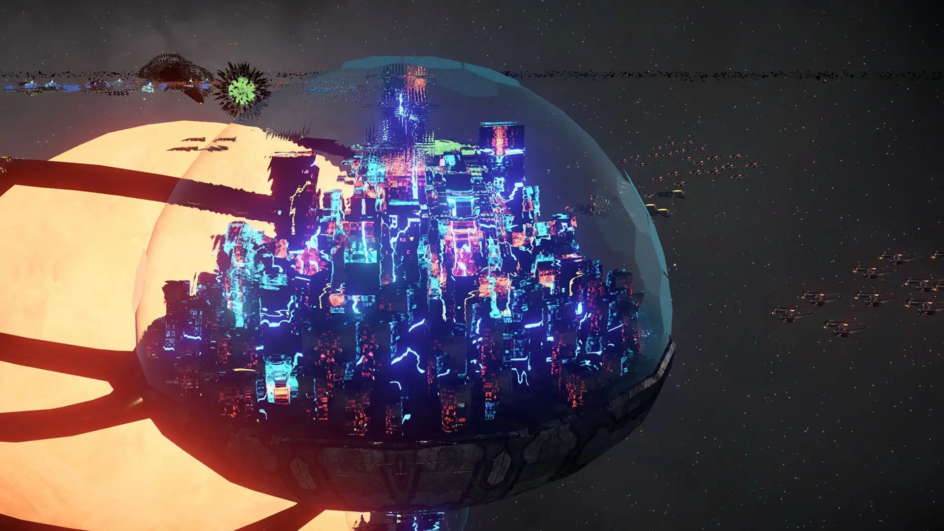 AI War 2: Complete Edition Gameplay Screenshots 4