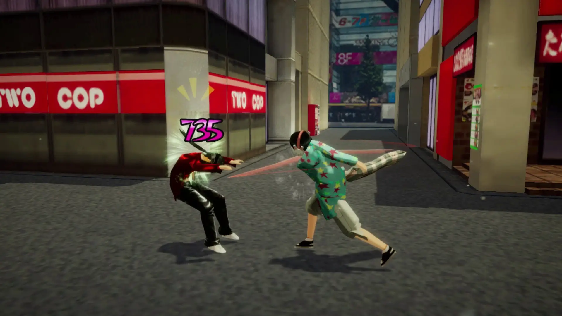 AKIBA’S TRIP: Hellbound & Debriefed Gameplay Screenshots 1