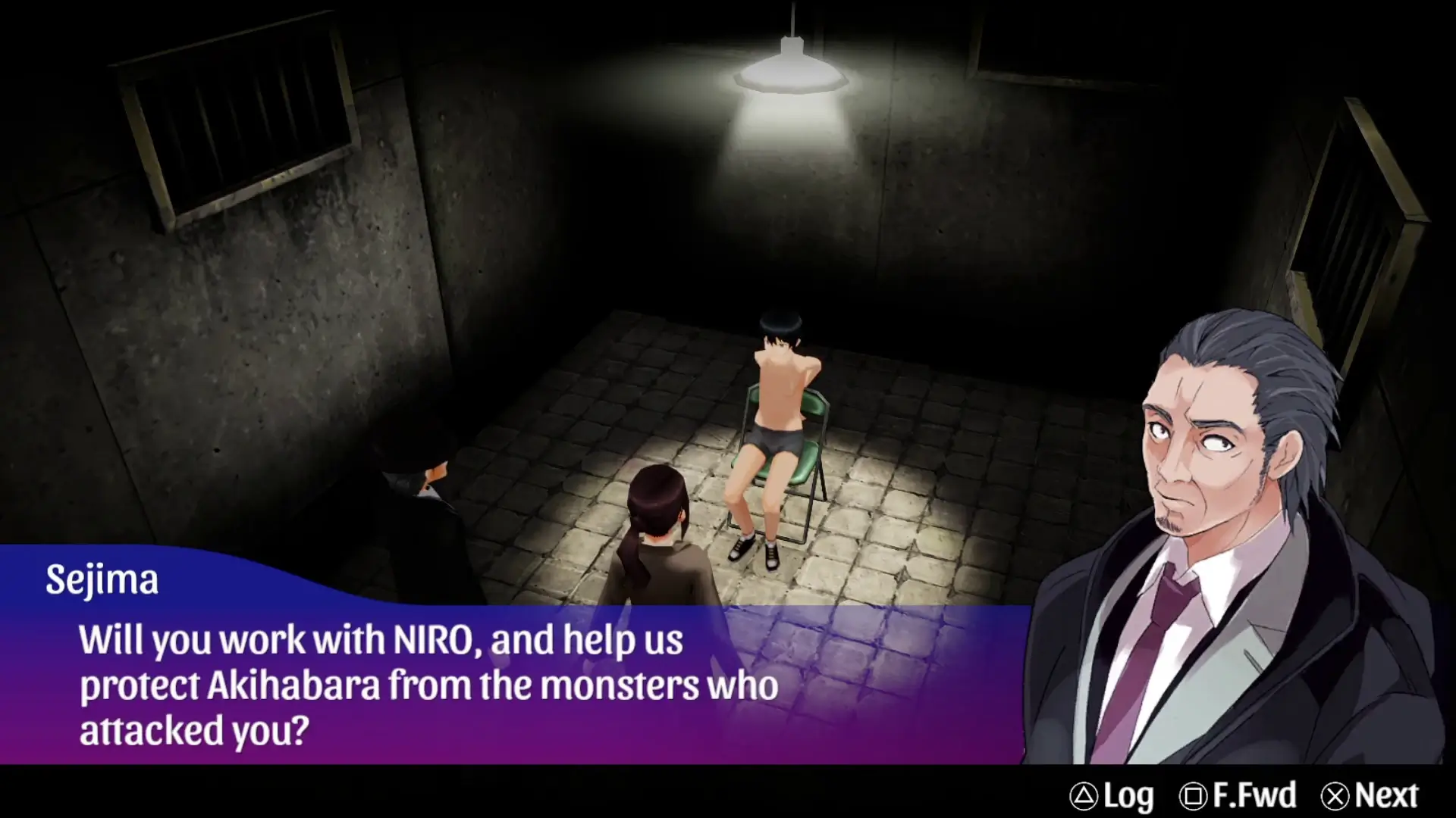 AKIBA’S TRIP: Hellbound & Debriefed Gameplay Screenshots 2
