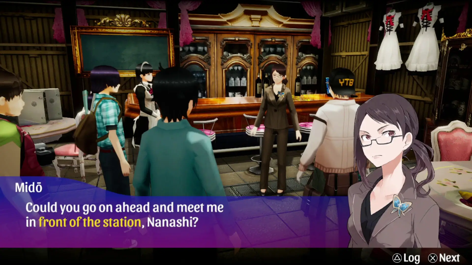 AKIBA’S TRIP: Hellbound & Debriefed Gameplay Screenshots 3