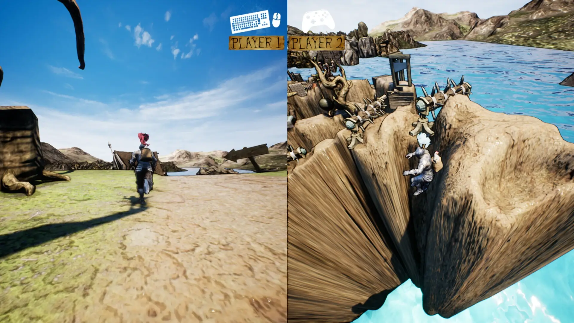 ALTF4 Gameplay Screenshots 1