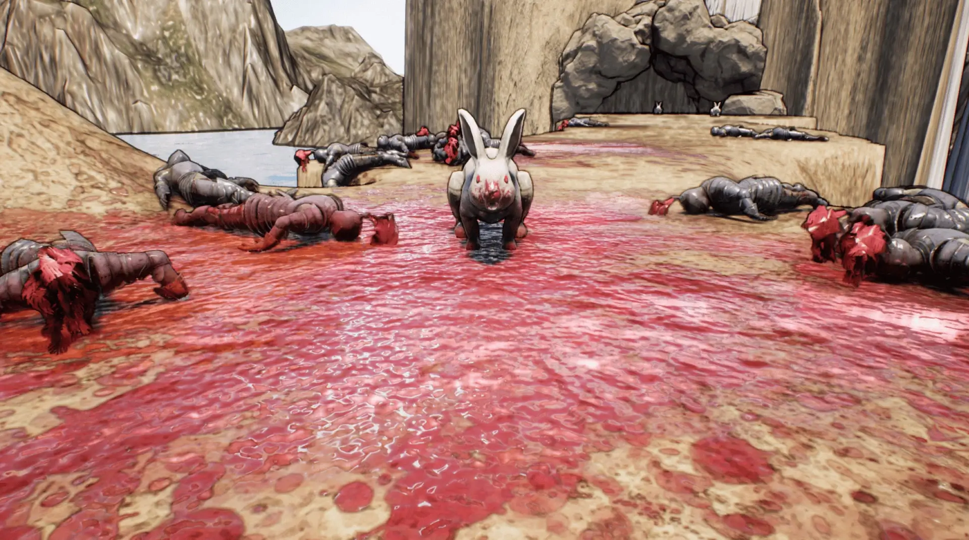 ALTF4 Gameplay Screenshots 3