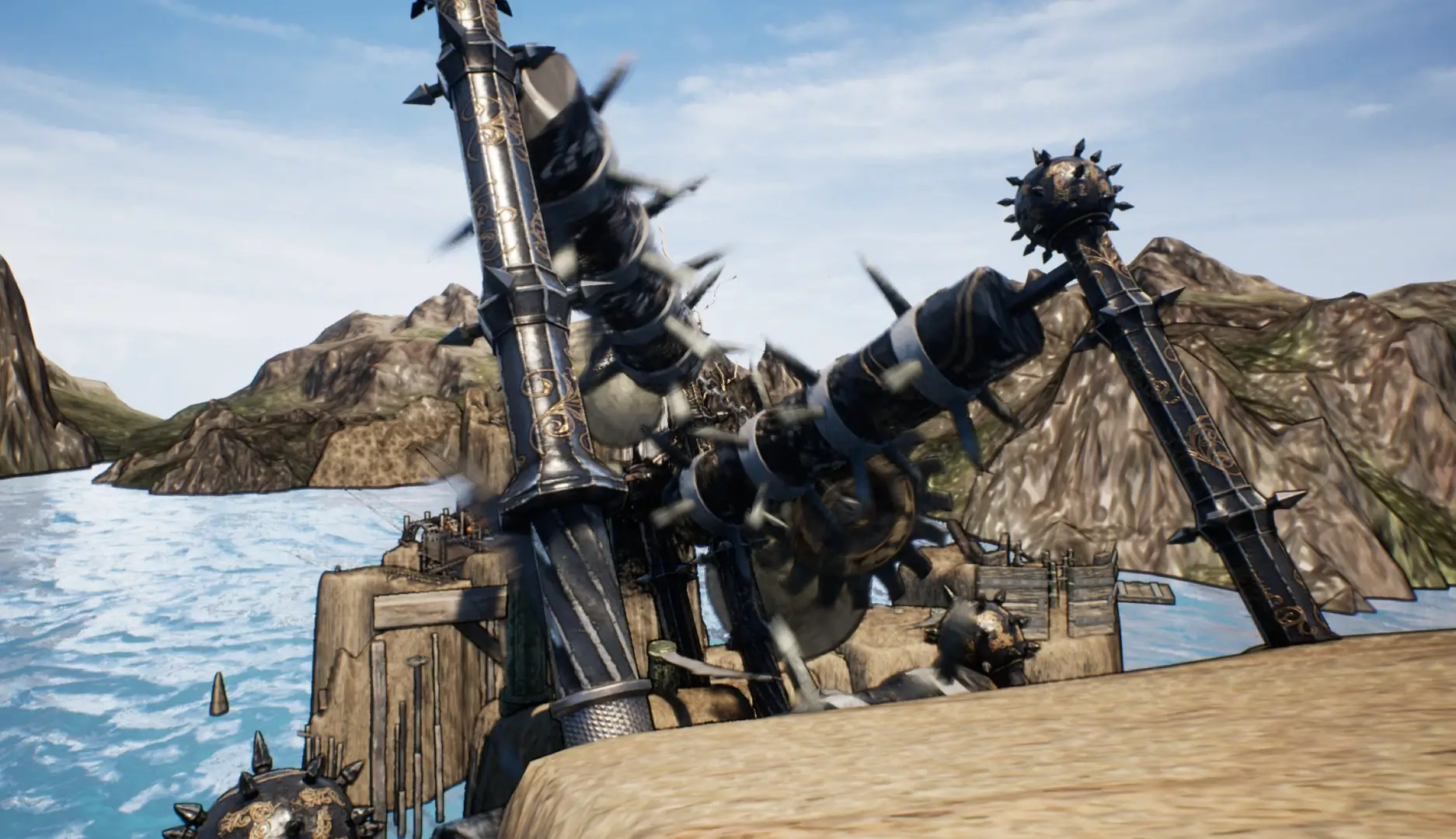 ALTF4 Gameplay Screenshots 4