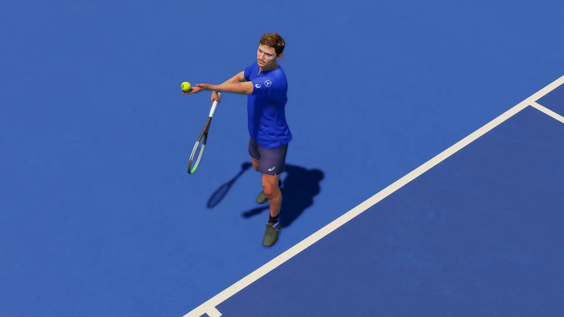 AO Tennis 2 Gameplay Screenshots 1