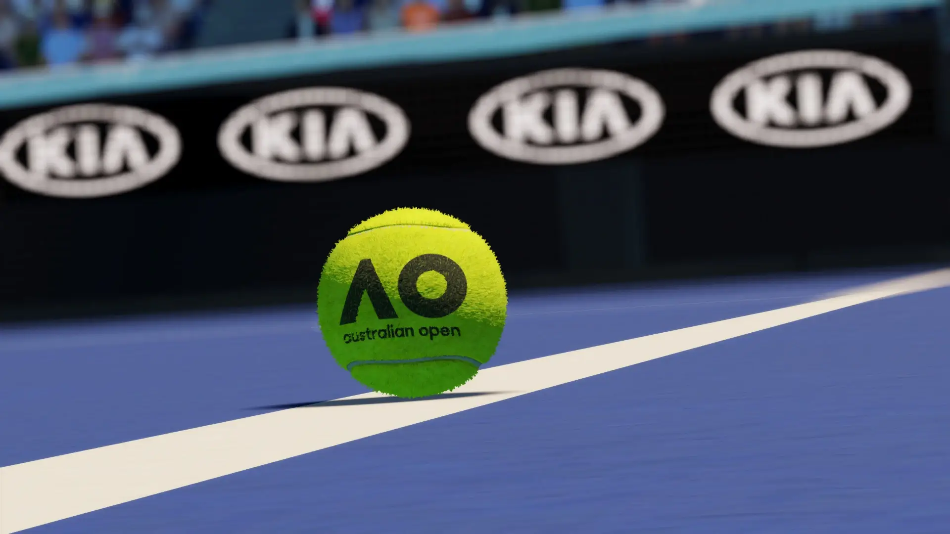 AO Tennis 2 Gameplay Screenshots 2