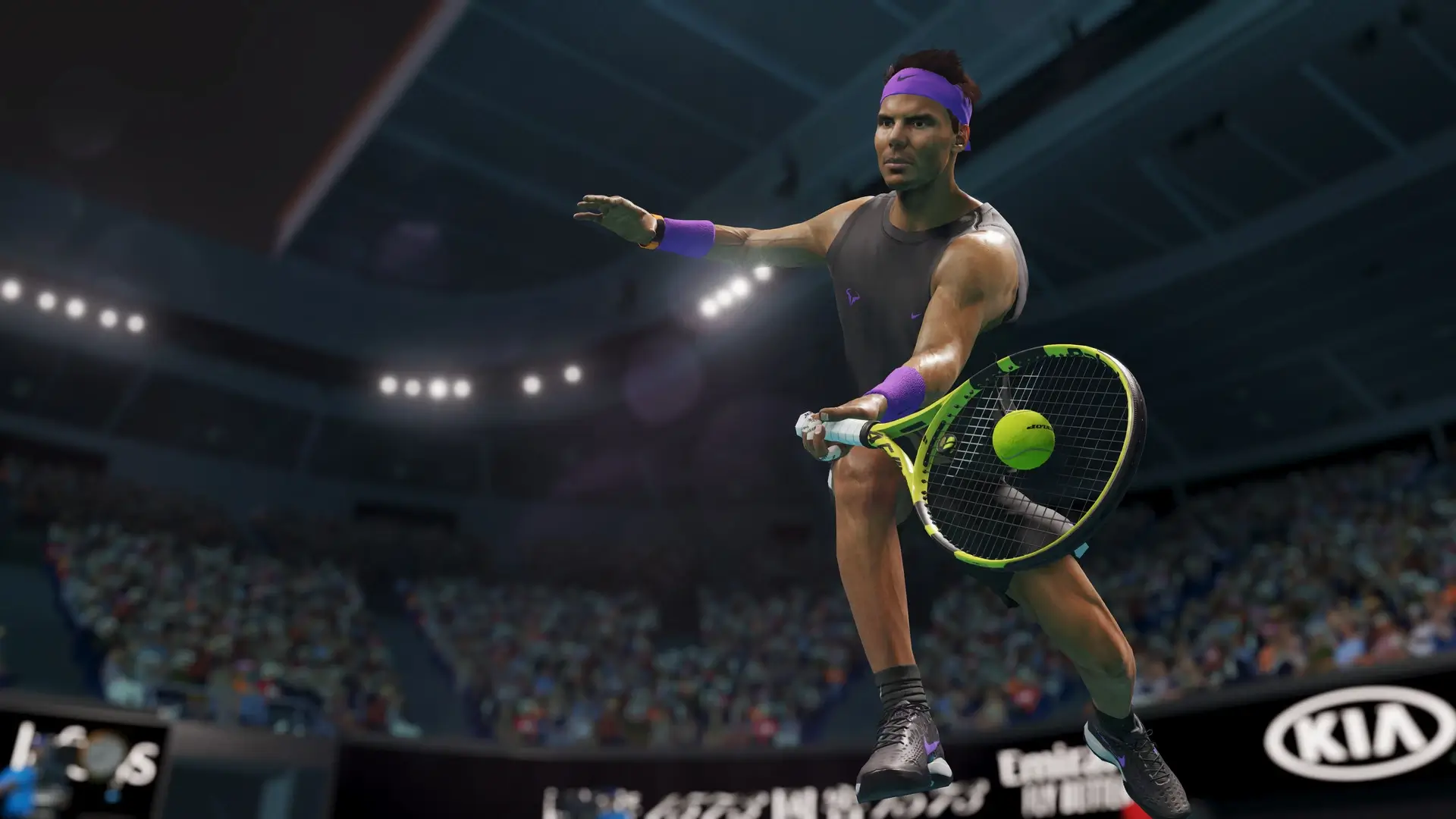 AO Tennis 2 Gameplay Screenshots 4