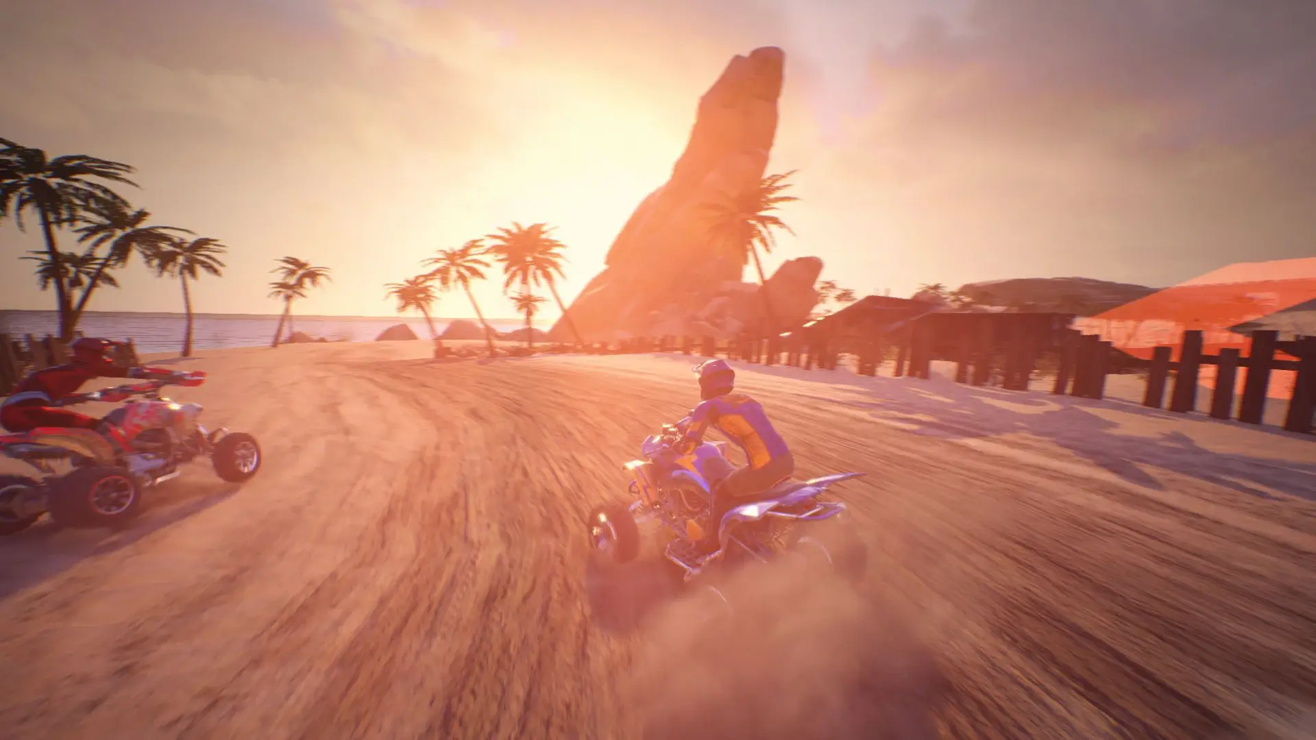 ATV Drift & Tricks Gameplay Screenshots 3