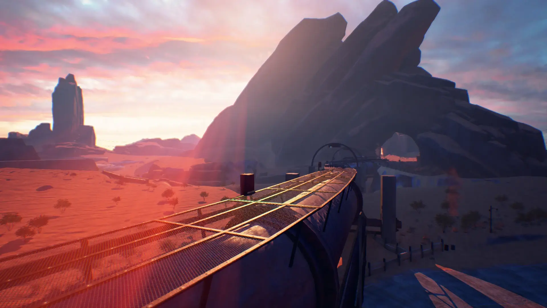 ATV Drift & Tricks Gameplay Screenshots 4