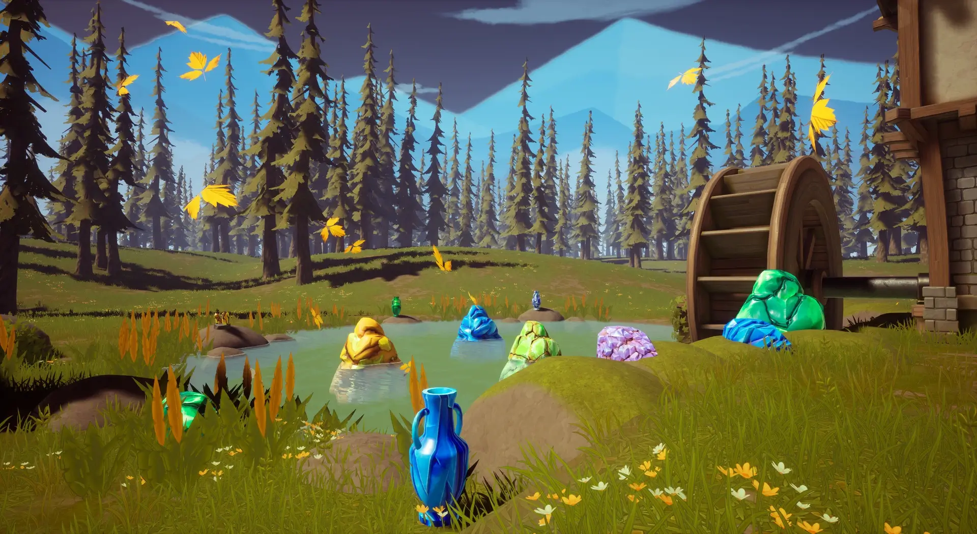 AURUM Gameplay Screenshots 1