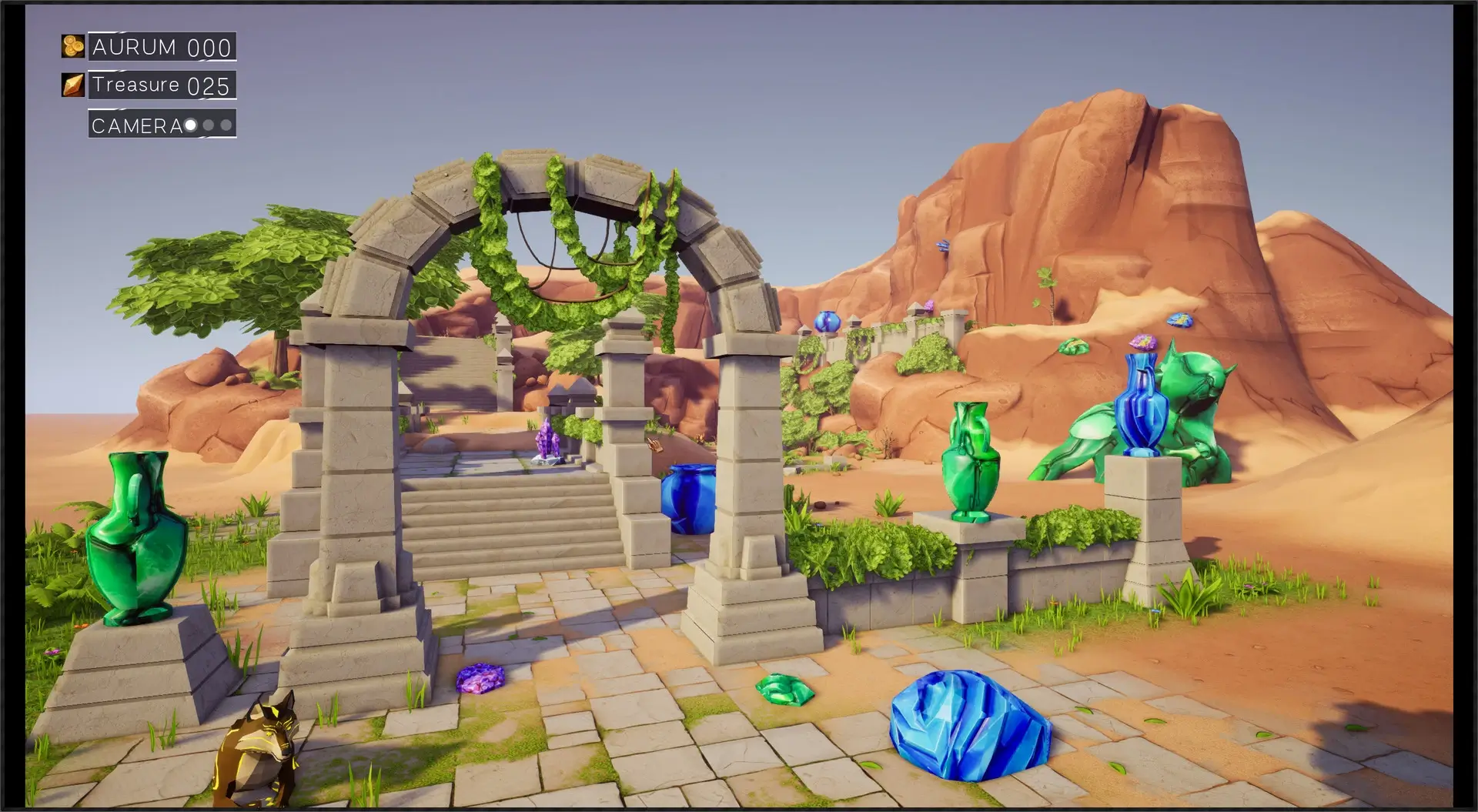 AURUM Gameplay Screenshots 3
