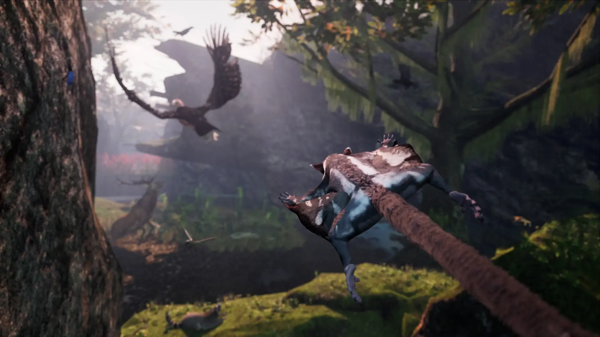 AWAY: The Survival Series Gameplay Screenshots 1