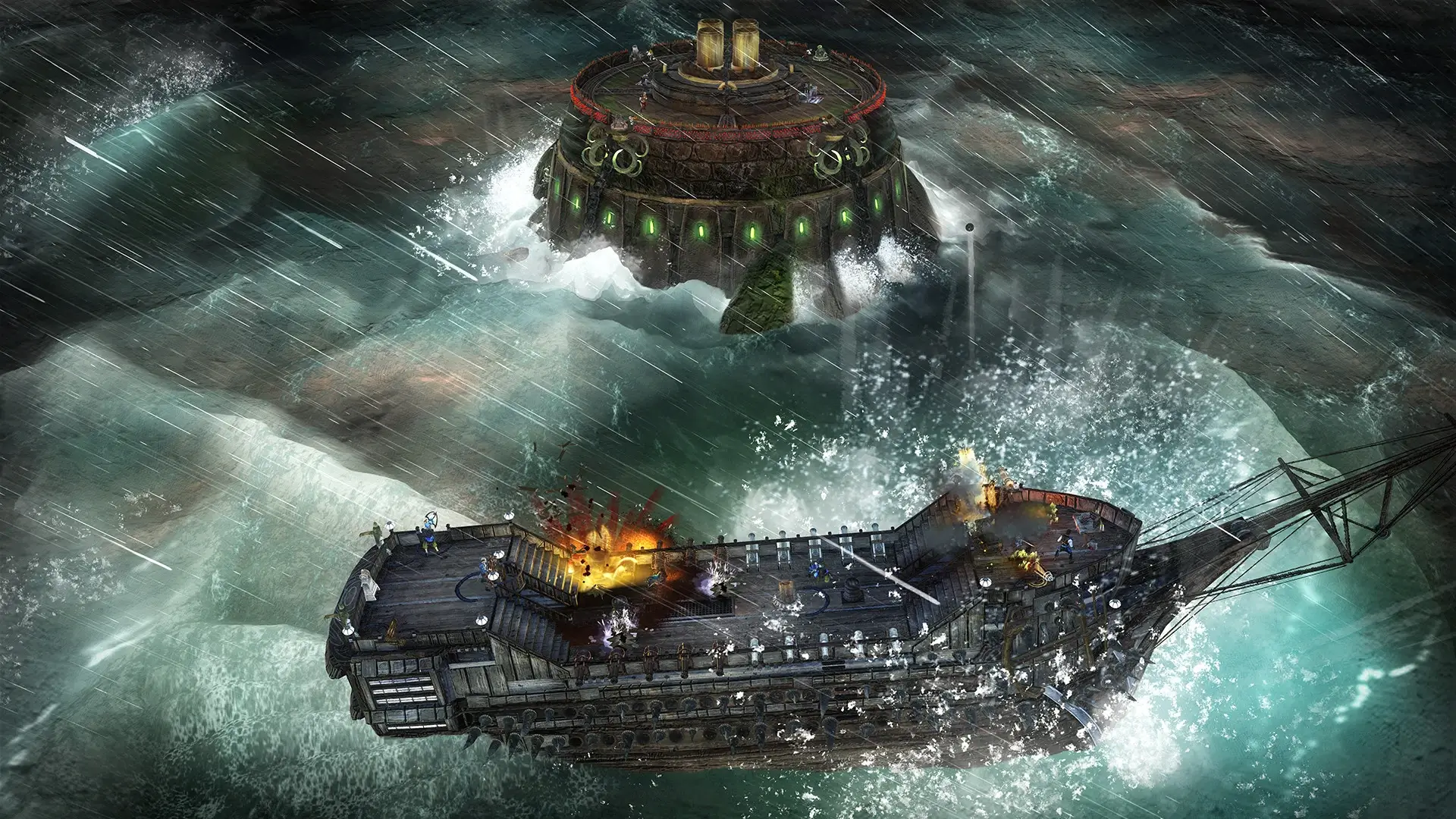 Abandon Ship Gameplay Screenshots 3