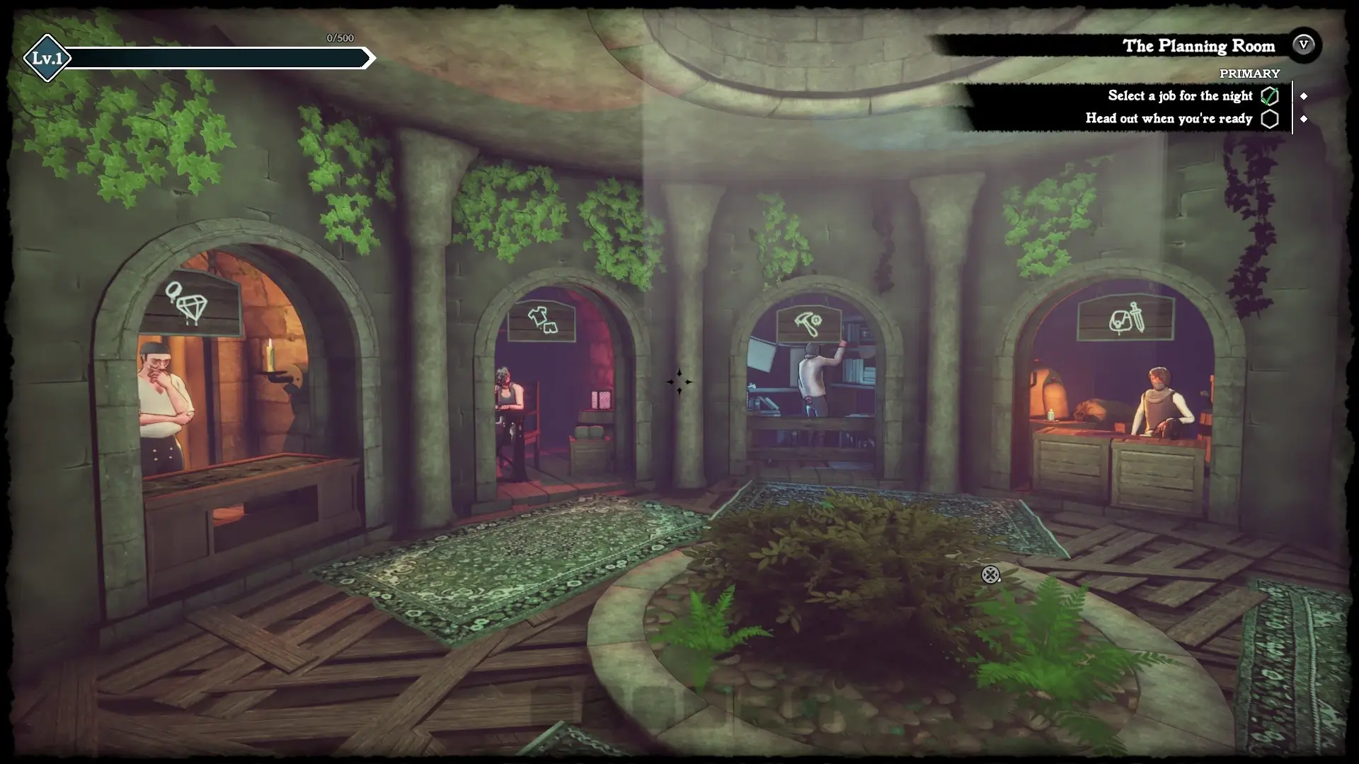 Abermore Gameplay Screenshots 1