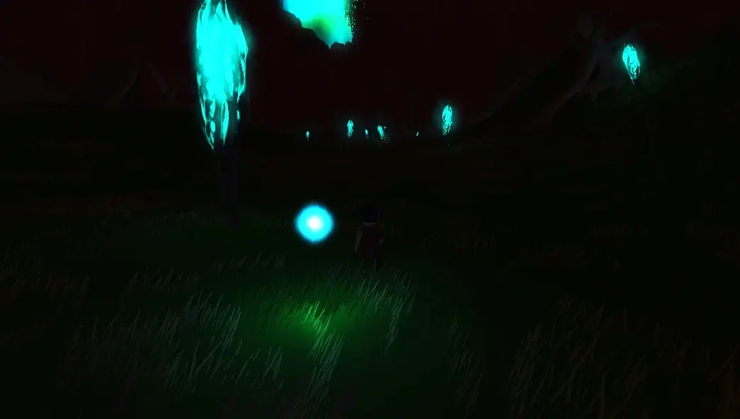 Abi and the Soul Gameplay Screenshots 1