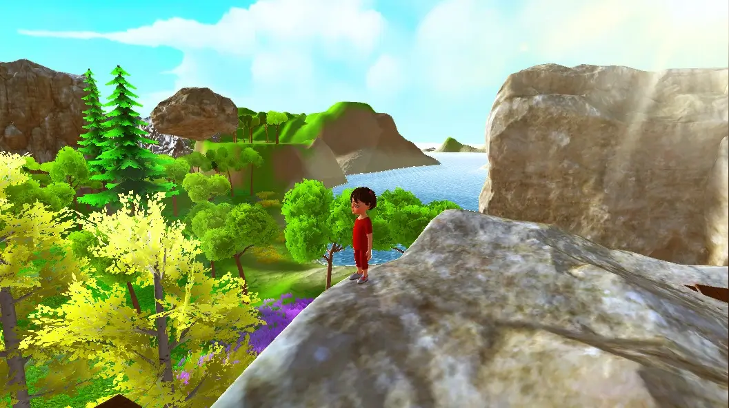 Abi and the Soul Gameplay Screenshots 3