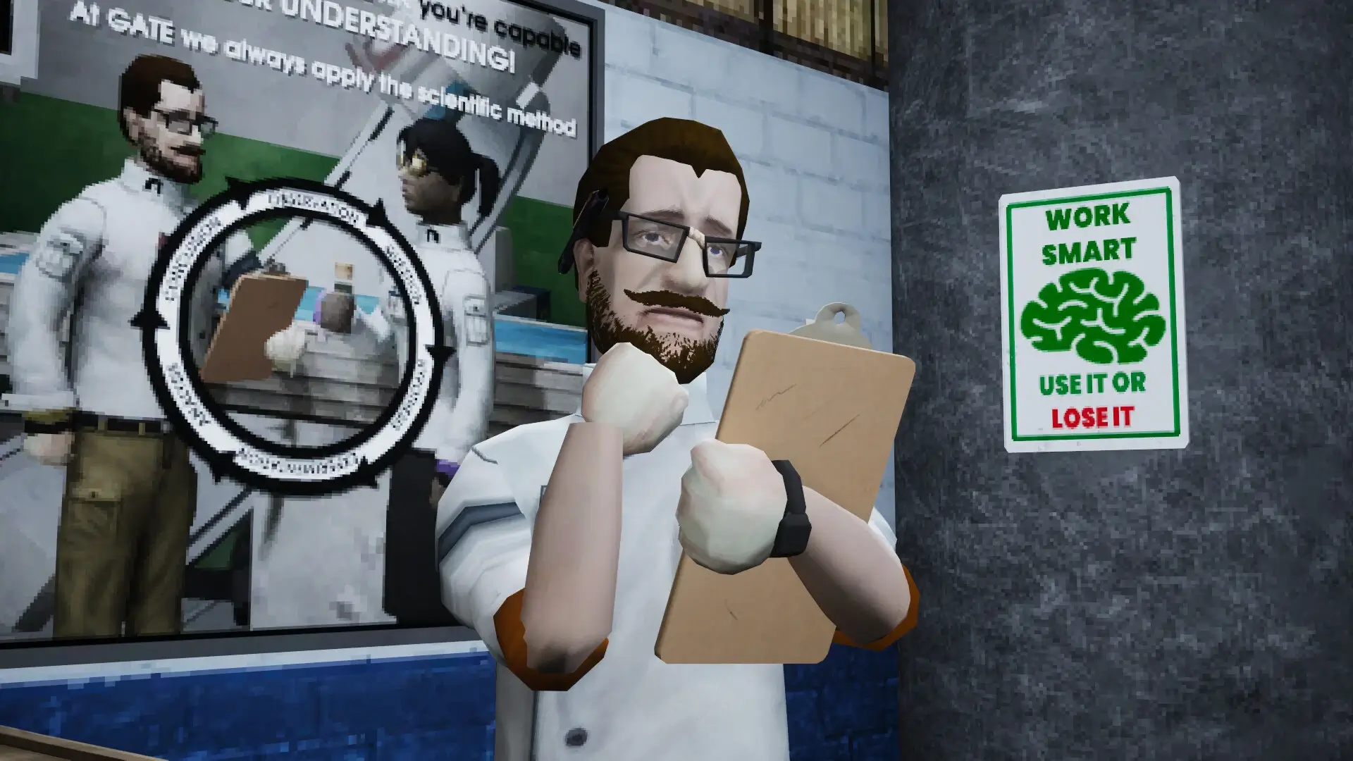 Abiotic Factor Gameplay Screenshots 4