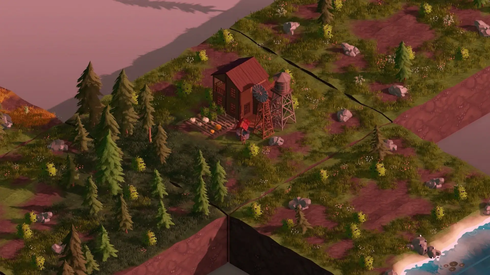 Above Snakes Gameplay Screenshots 1