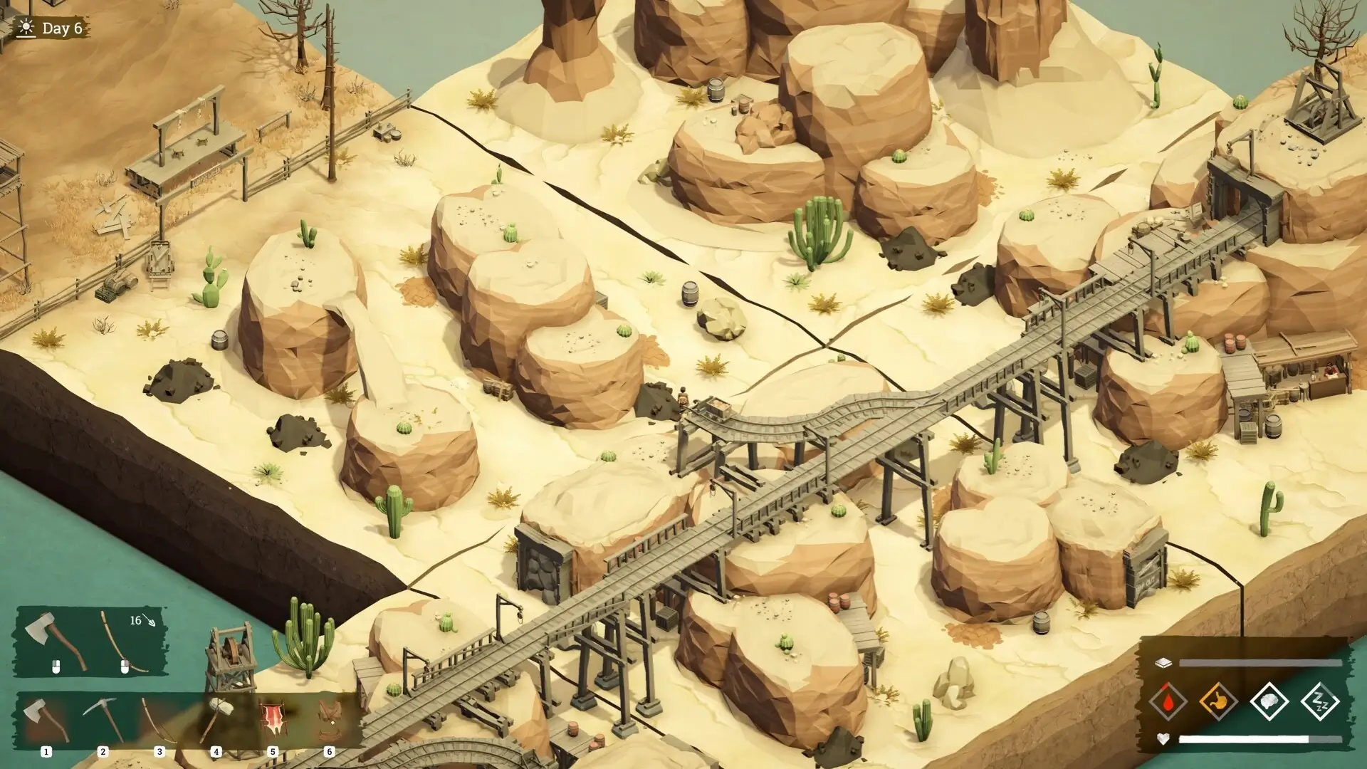 Above Snakes Gameplay Screenshots 2