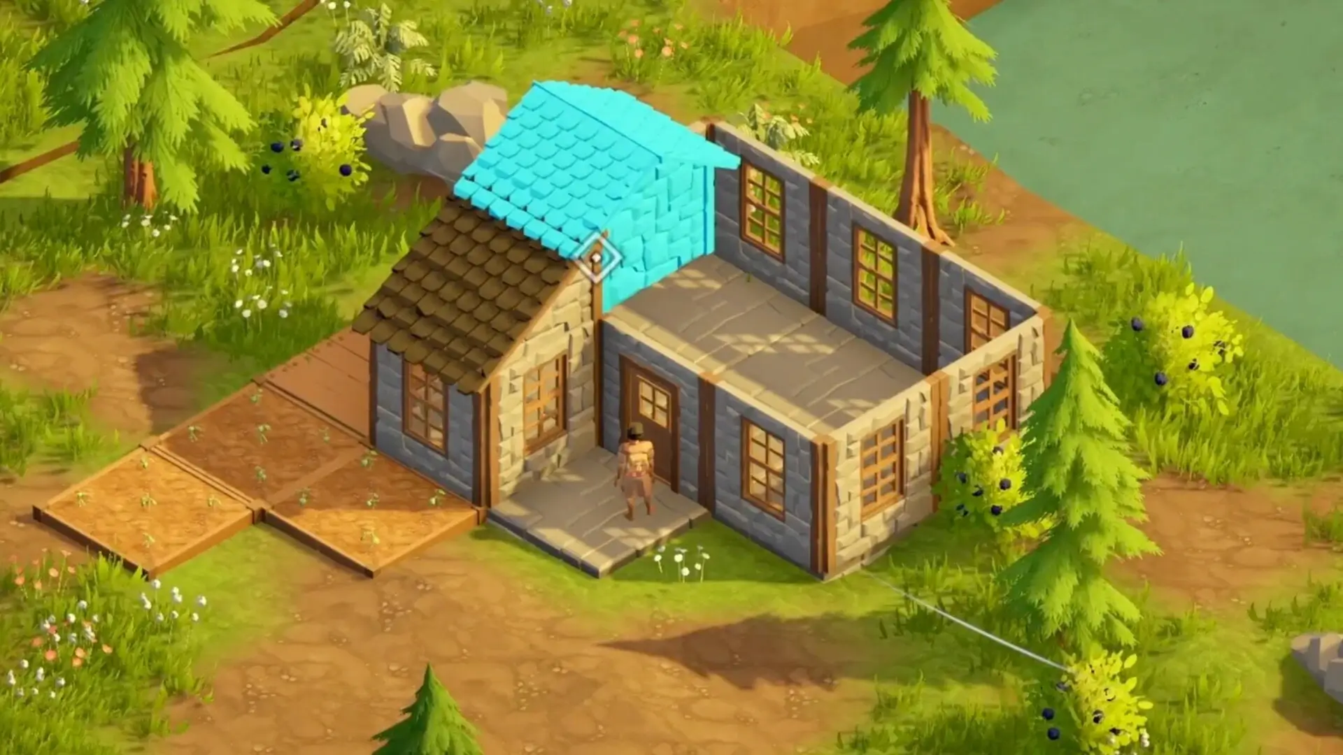 Above Snakes Gameplay Screenshots 3