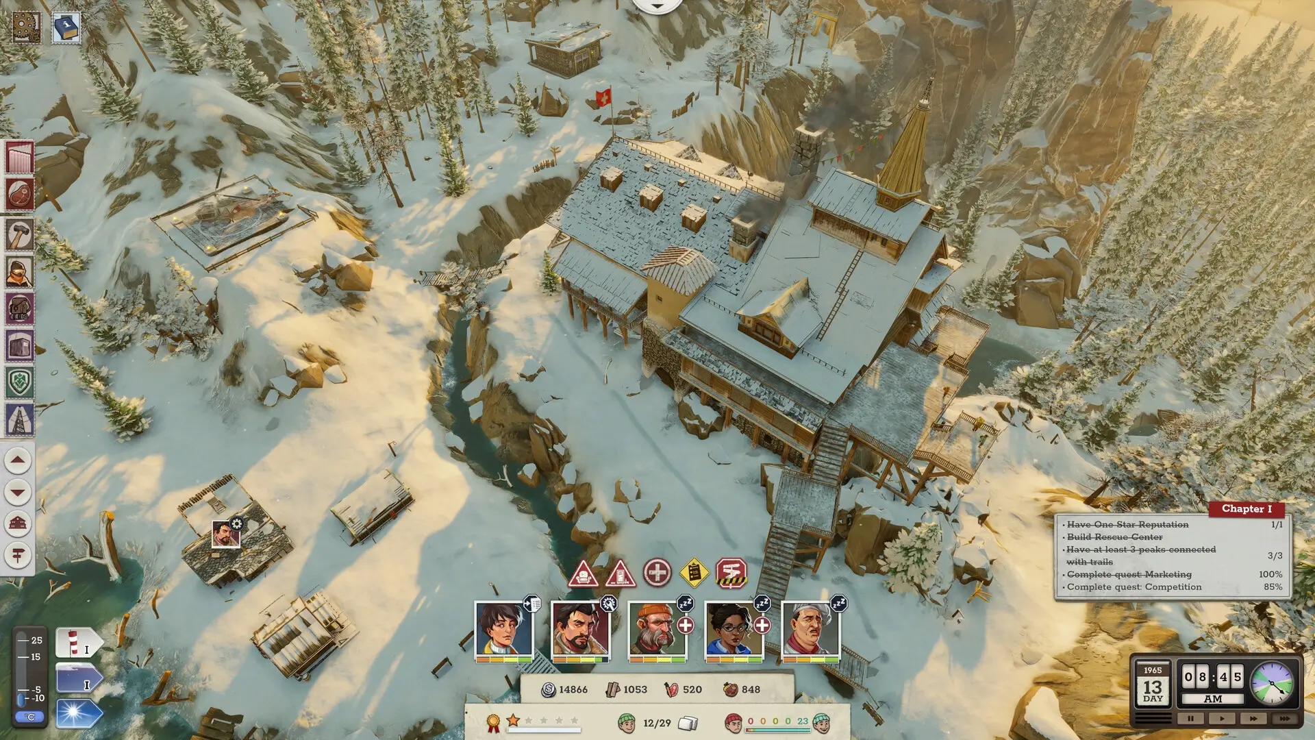 Above the Snow: The Alpine Bundle Gameplay Screenshots 1