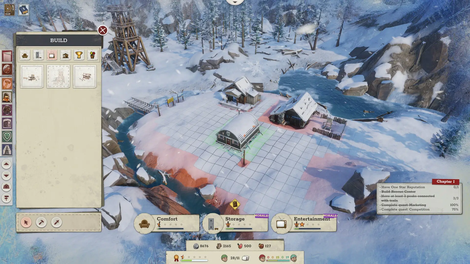 Above the Snow: The Alpine Bundle Gameplay Screenshots 2