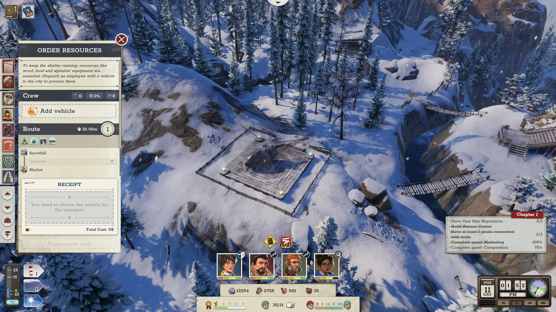 Above the Snow: The Alpine Bundle Gameplay Screenshots 3
