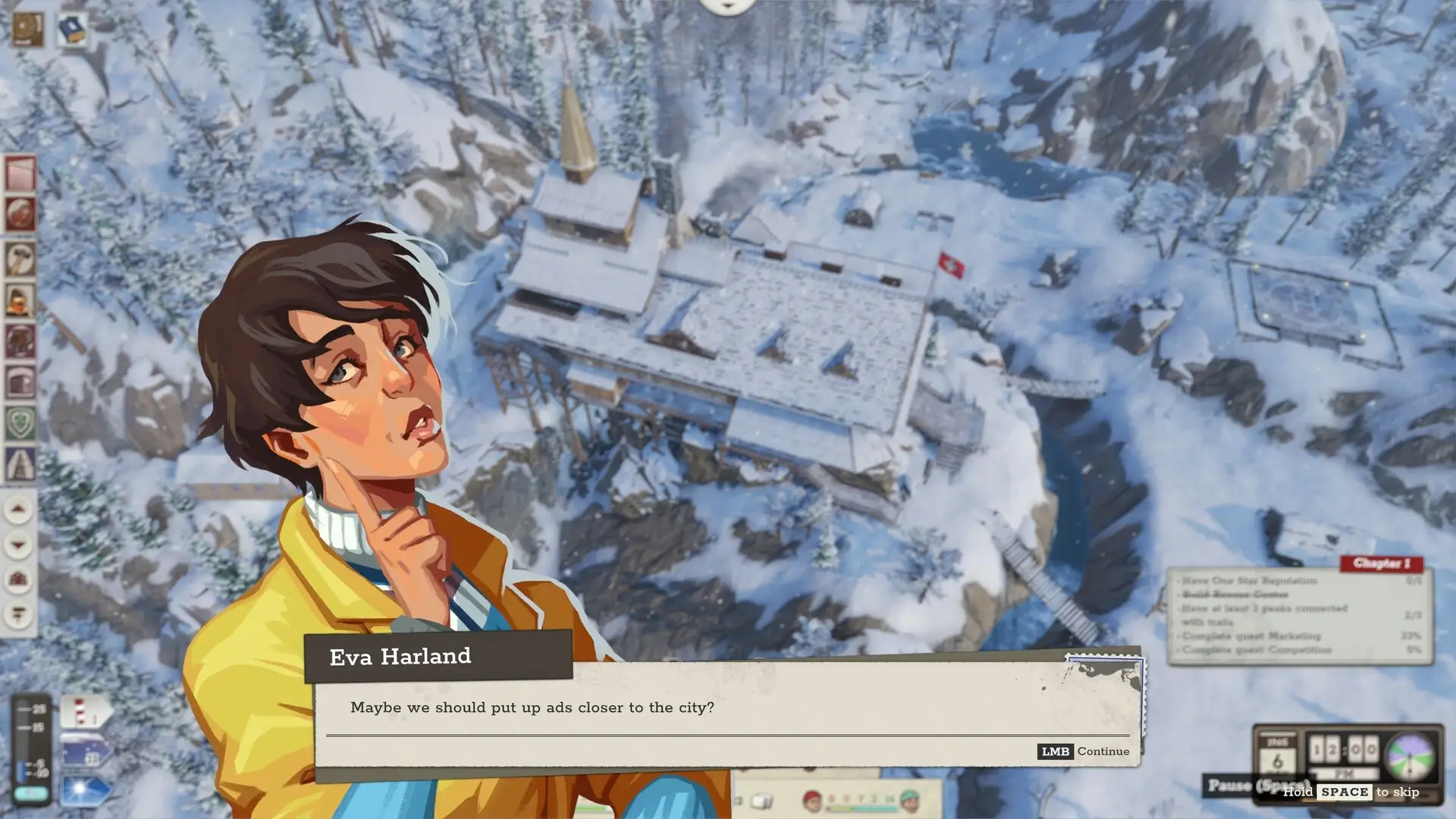Above the Snow: The Alpine Bundle Gameplay Screenshots 4