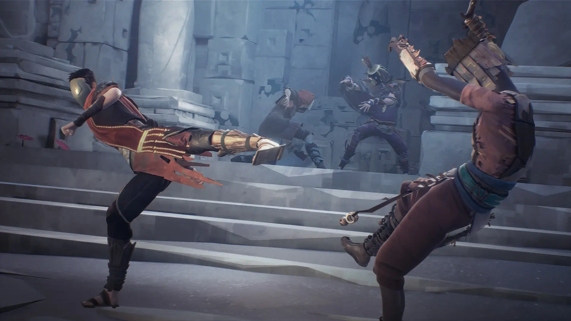 Absolver Gameplay Screenshots 2