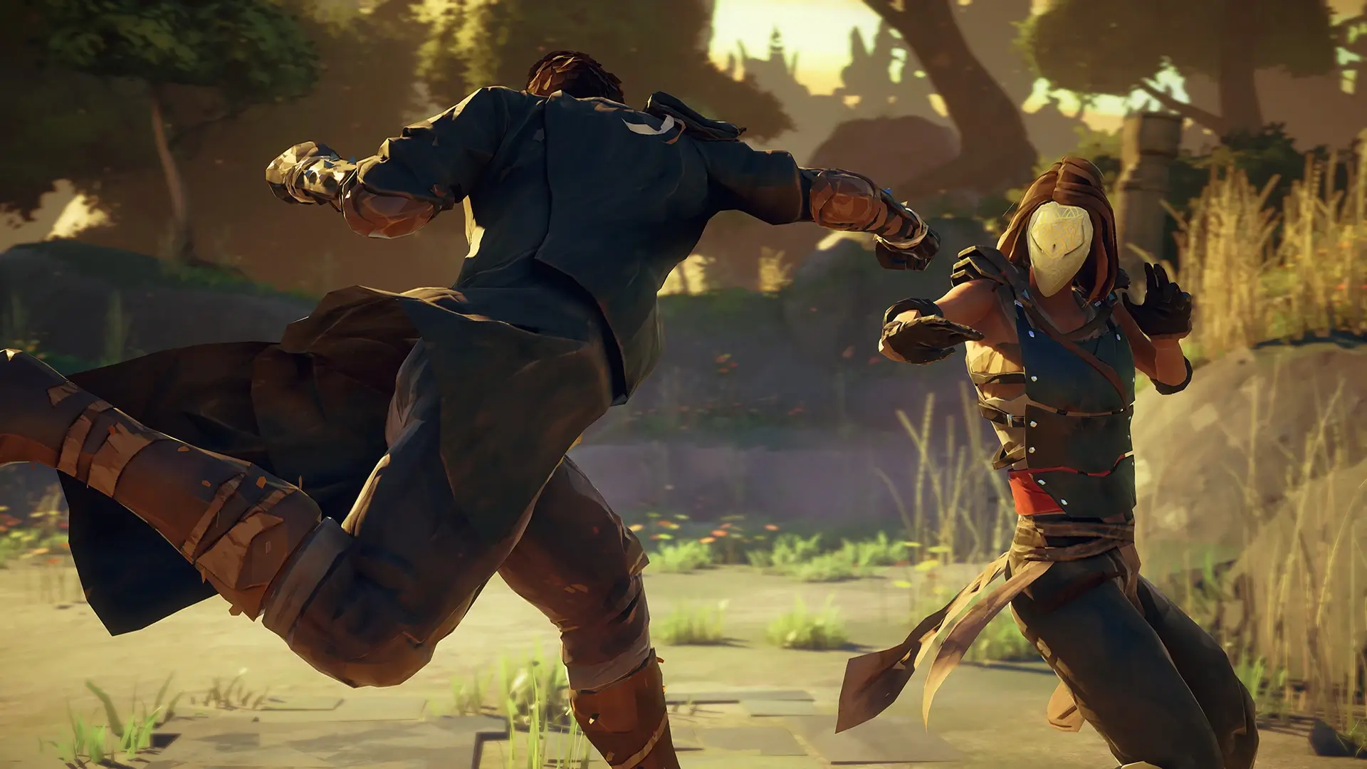 Absolver Gameplay Screenshots 3