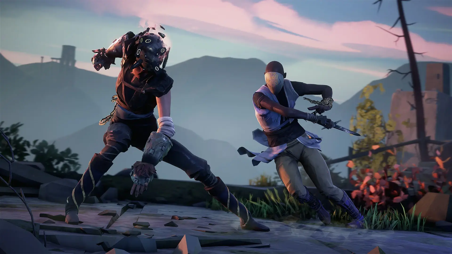 Absolver Gameplay Screenshots 4