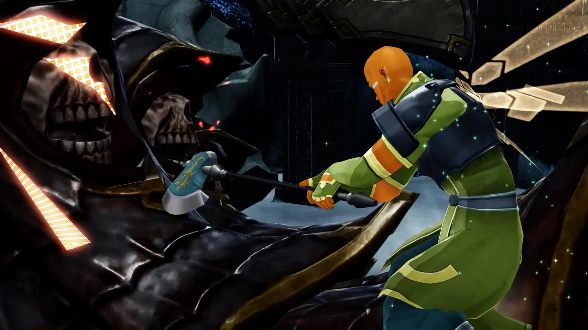 Accel World VS. Sword Art Online: Deluxe Edition Gameplay Screenshots 1