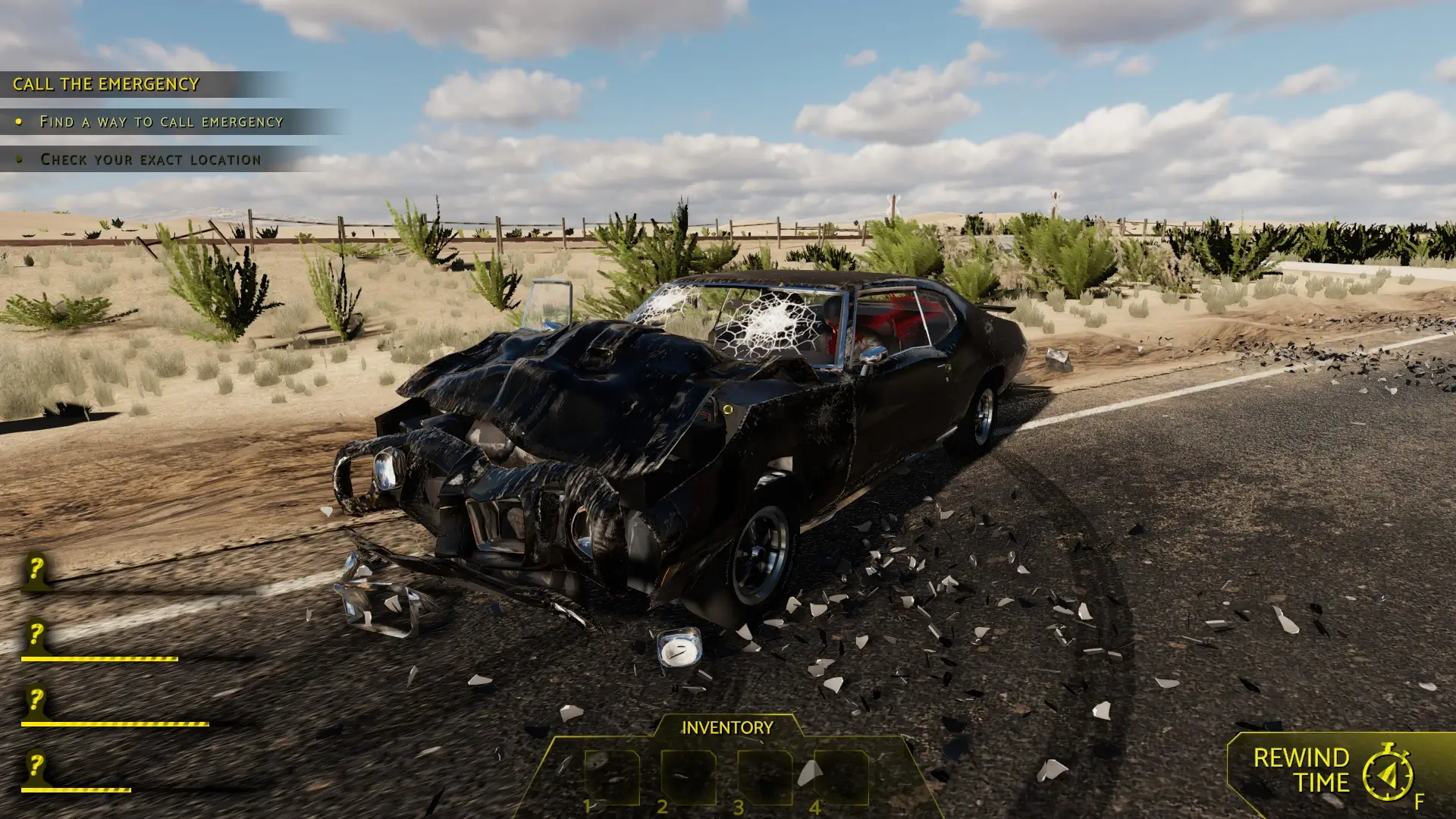 Accident Gameplay Screenshots 1
