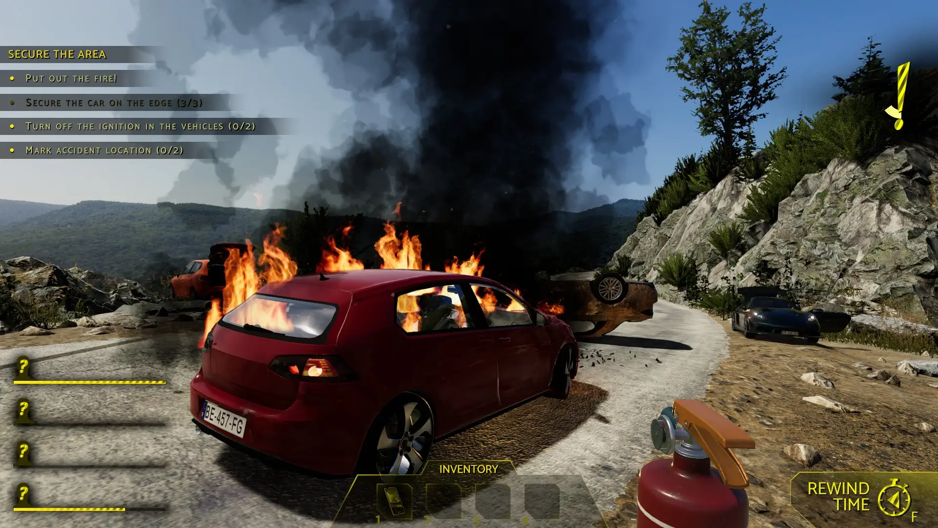 Accident Gameplay Screenshots 2