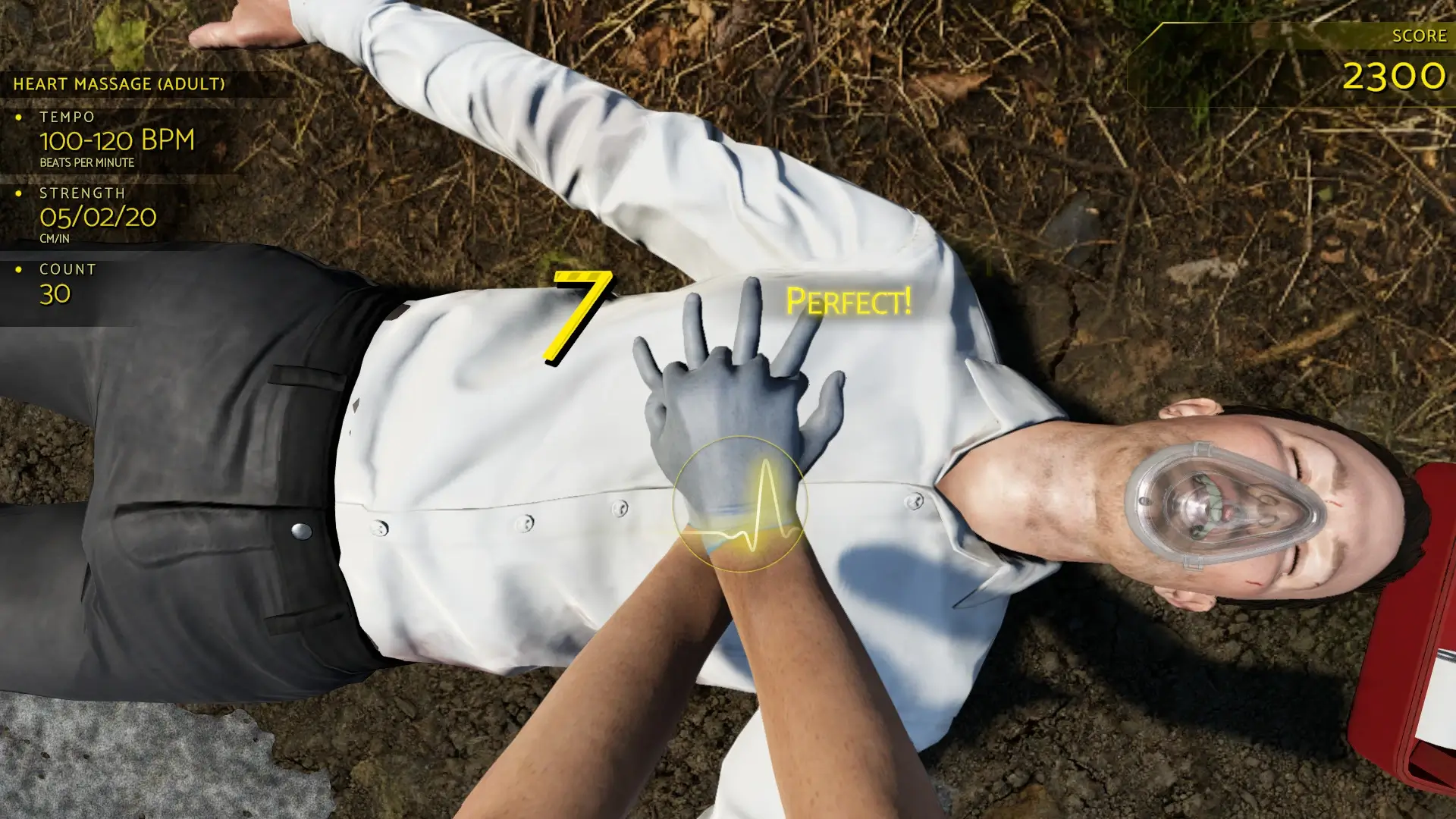 Accident Gameplay Screenshots 3