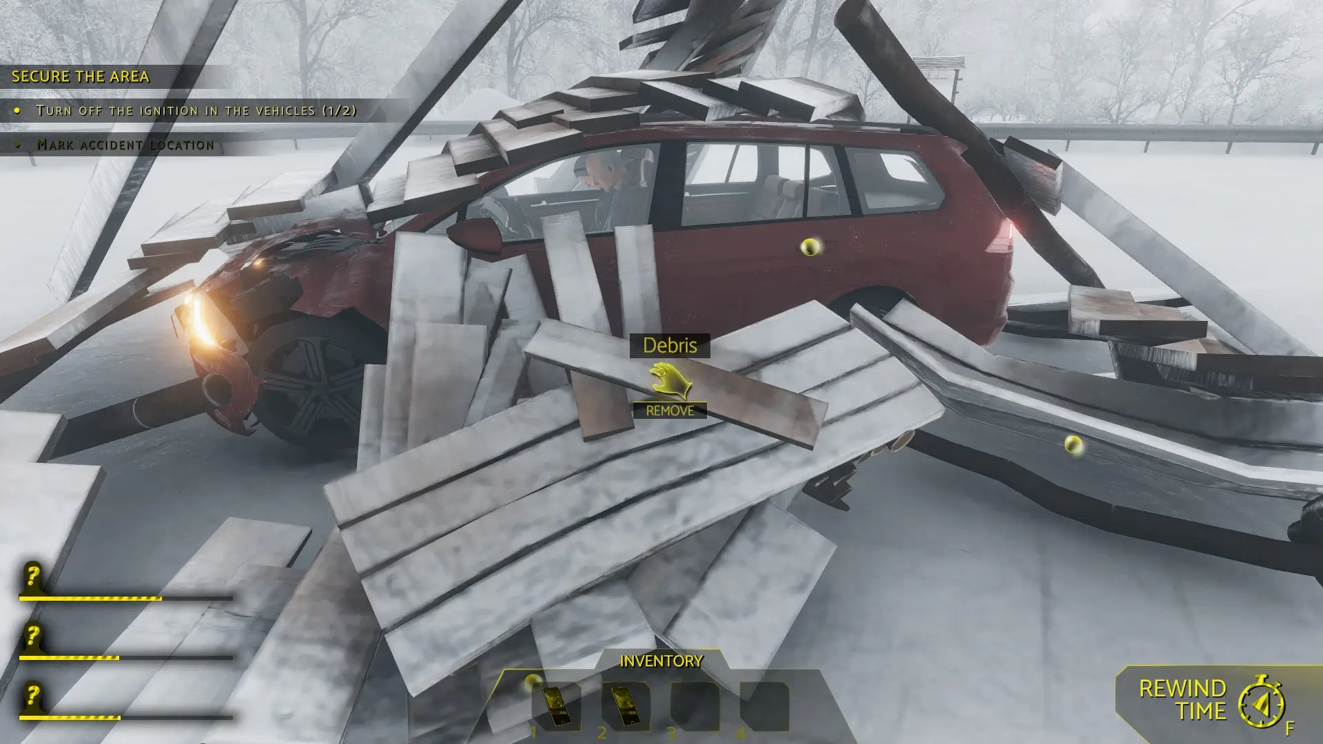 Accident Gameplay Screenshots 4