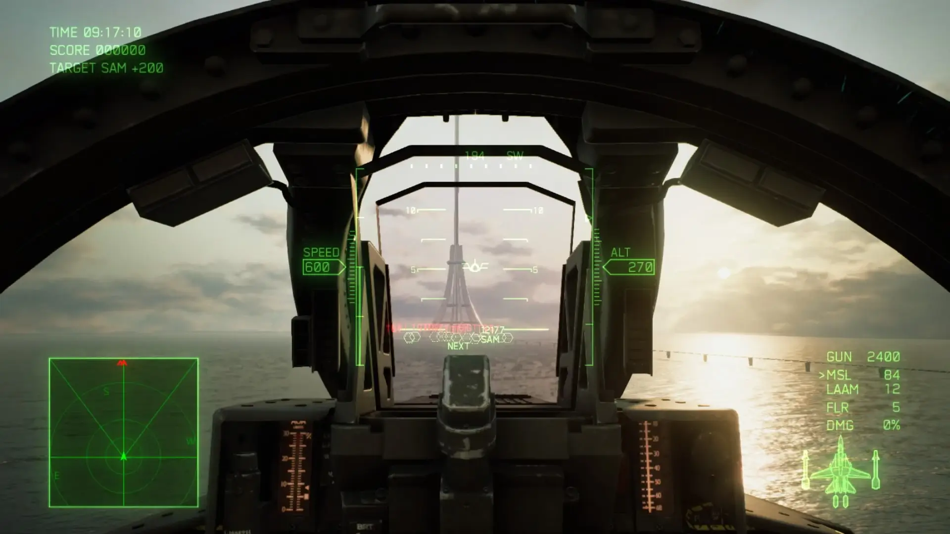 Ace Combat 7: Skies Unknown – Deluxe Edition Gameplay Screenshots 1